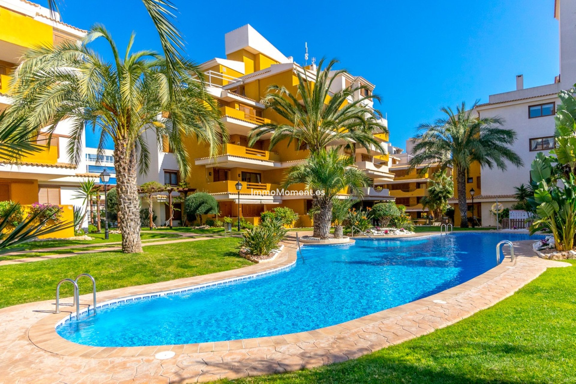 Wiederverkauf - Wohnung - Orihuela Costa - Punta Prima