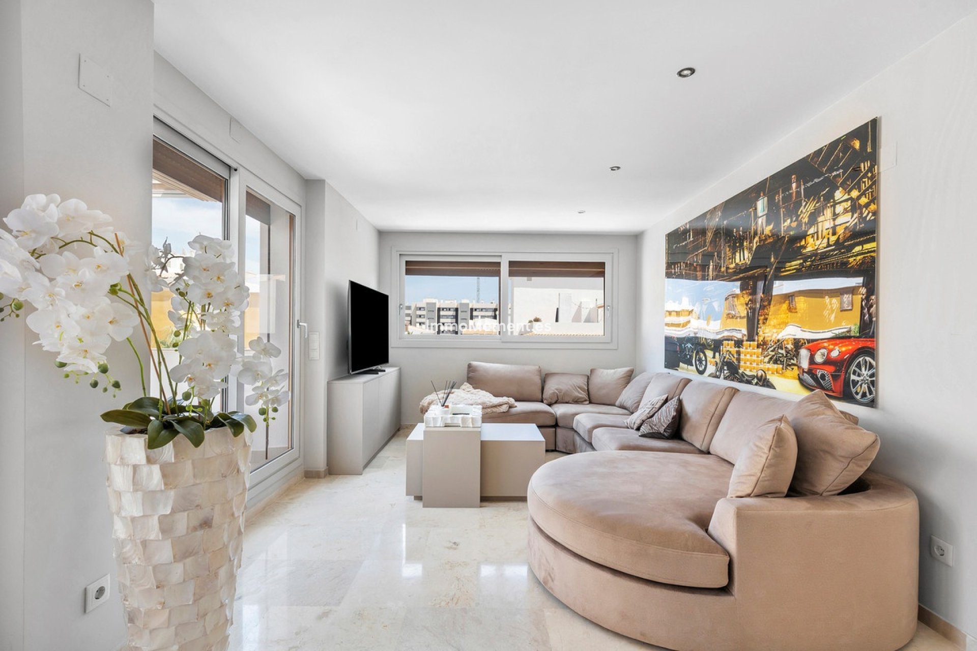 Wiederverkauf - Wohnung - Orihuela Costa - Punta Prima
