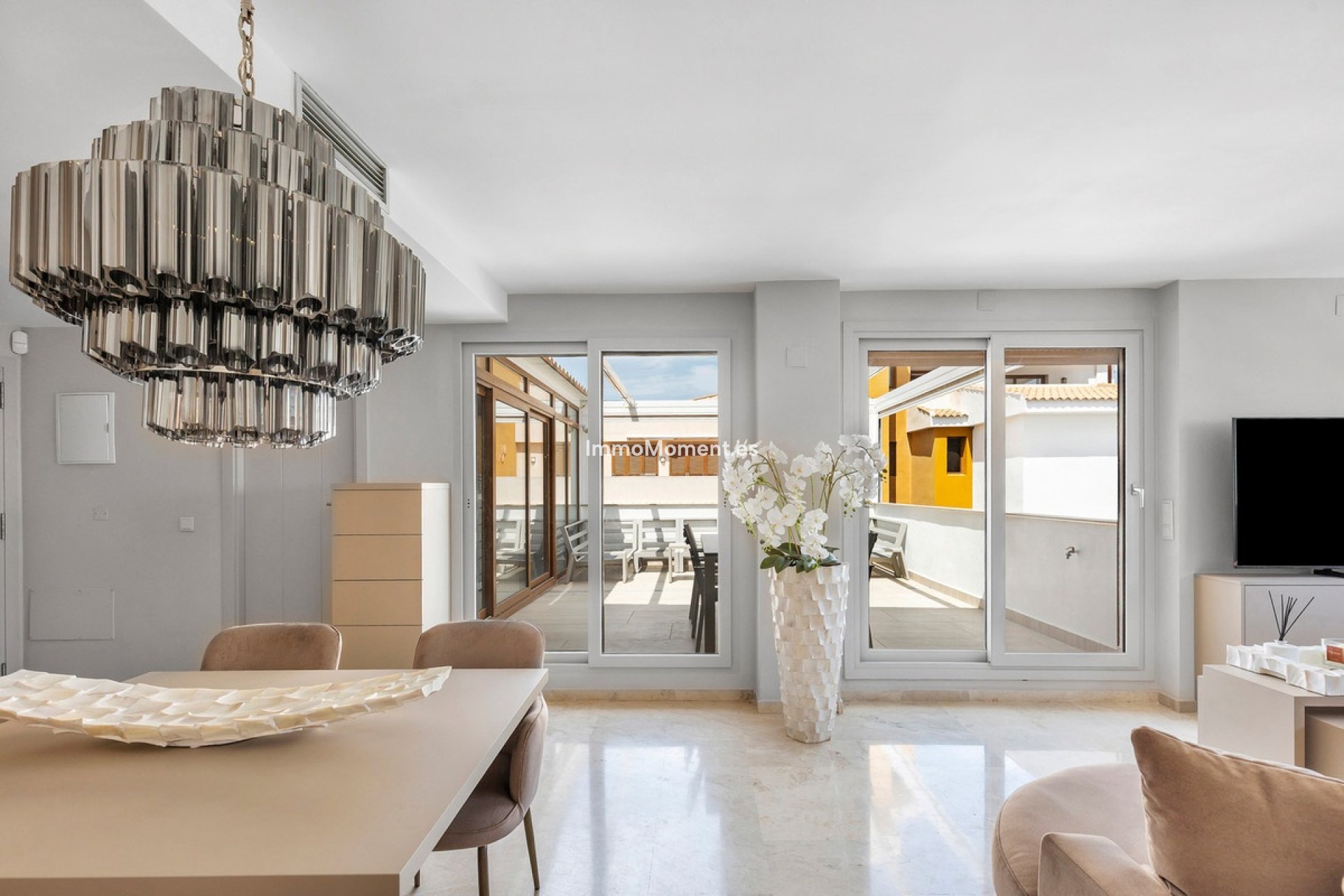 Wiederverkauf - Wohnung - Orihuela Costa - Punta Prima