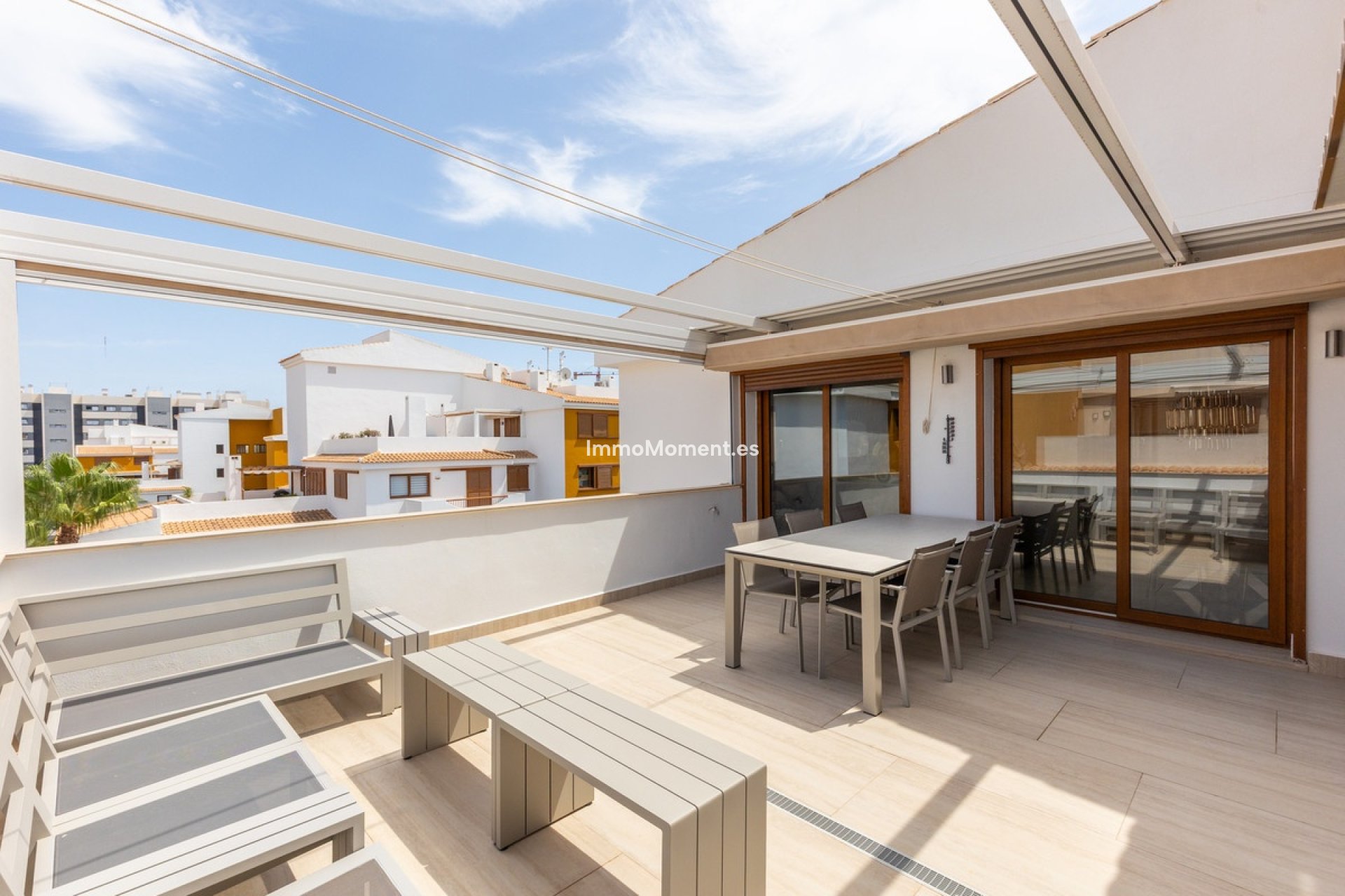 Wiederverkauf - Wohnung - Orihuela Costa - Punta Prima