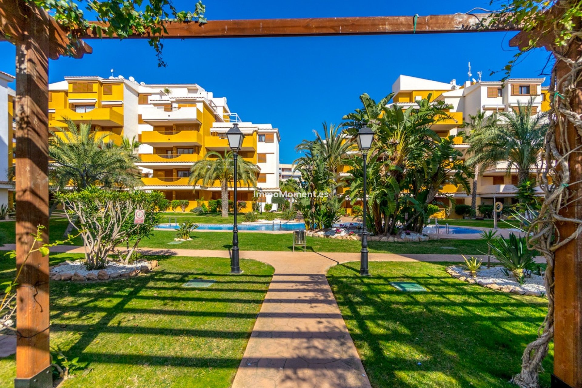 Wiederverkauf - Wohnung - Orihuela Costa - Punta Prima