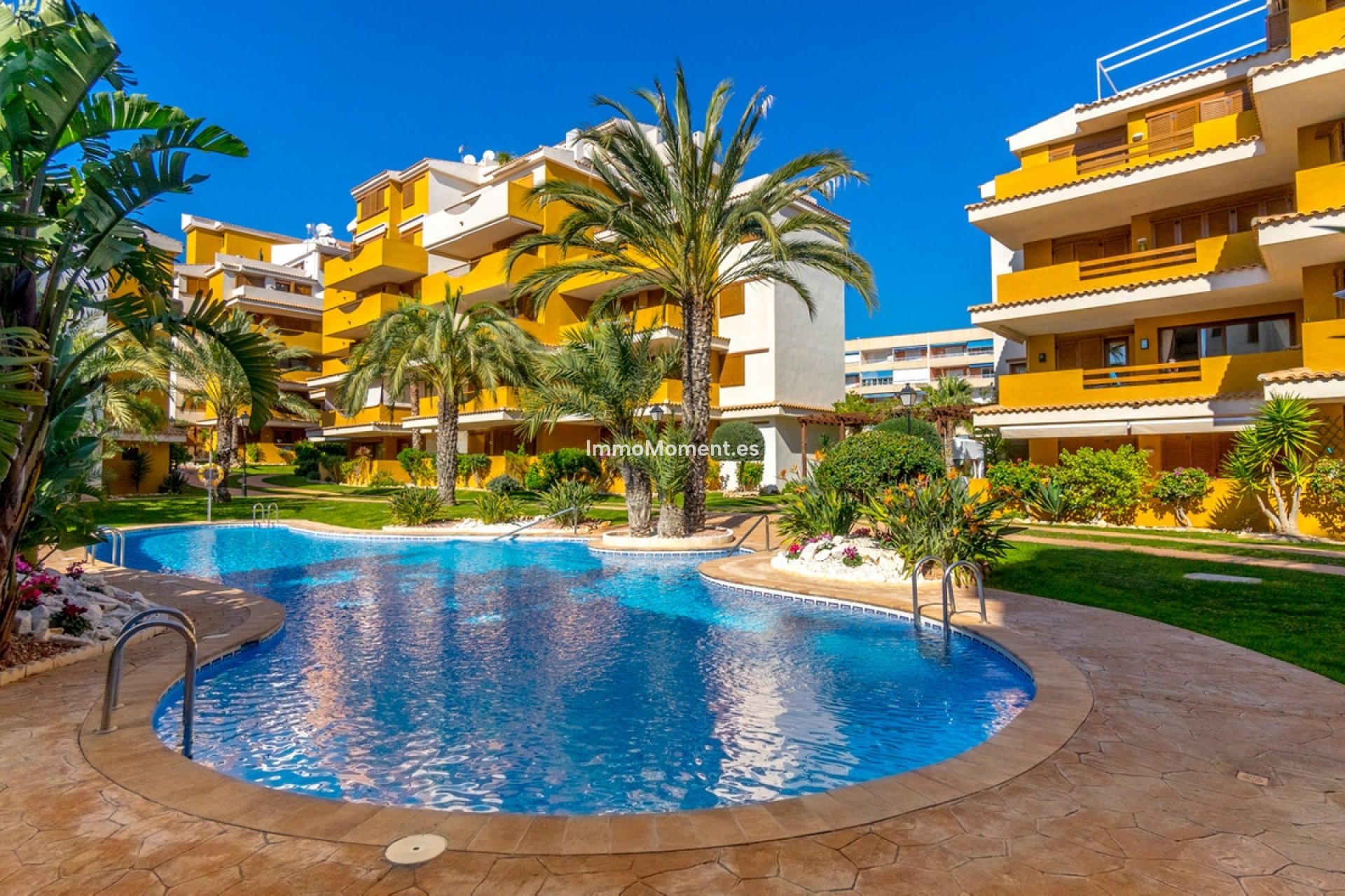 Wiederverkauf - Wohnung - Orihuela Costa - Punta Prima