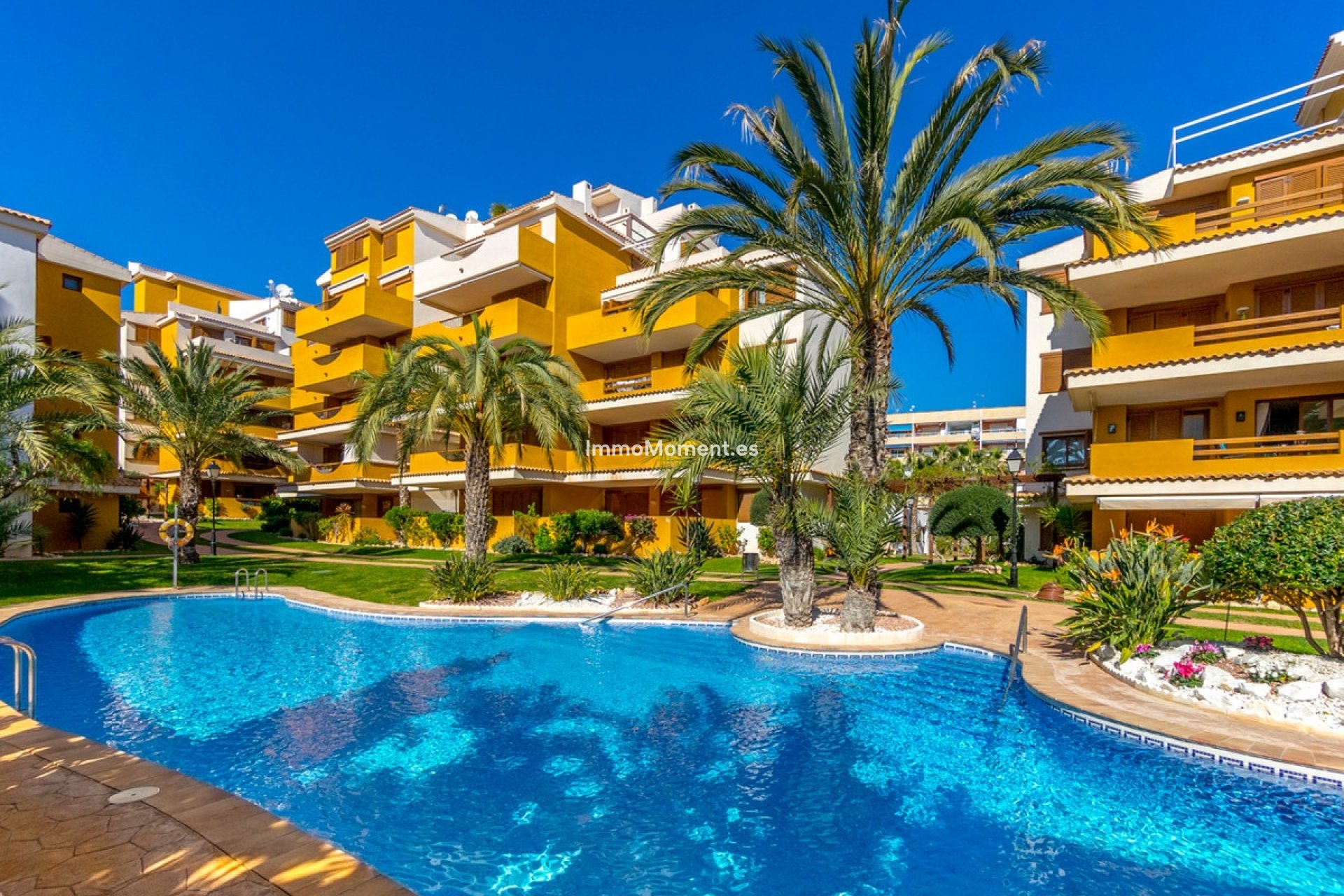 Wiederverkauf - Wohnung - Orihuela Costa - Punta Prima