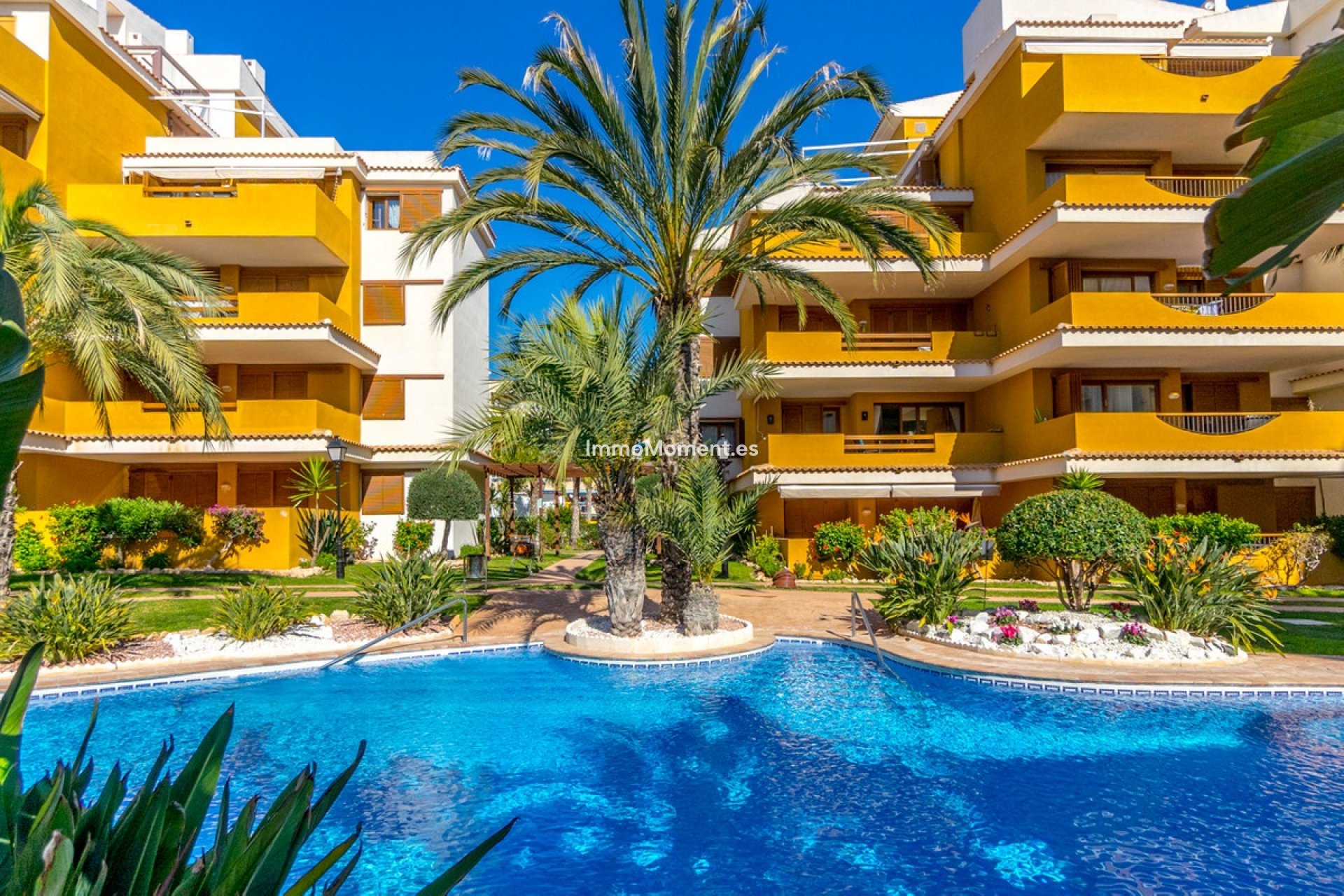 Wiederverkauf - Wohnung - Orihuela Costa - Punta Prima