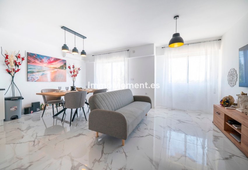 Wiederverkauf - Wohnung - Orihuela Costa - Punta Prima