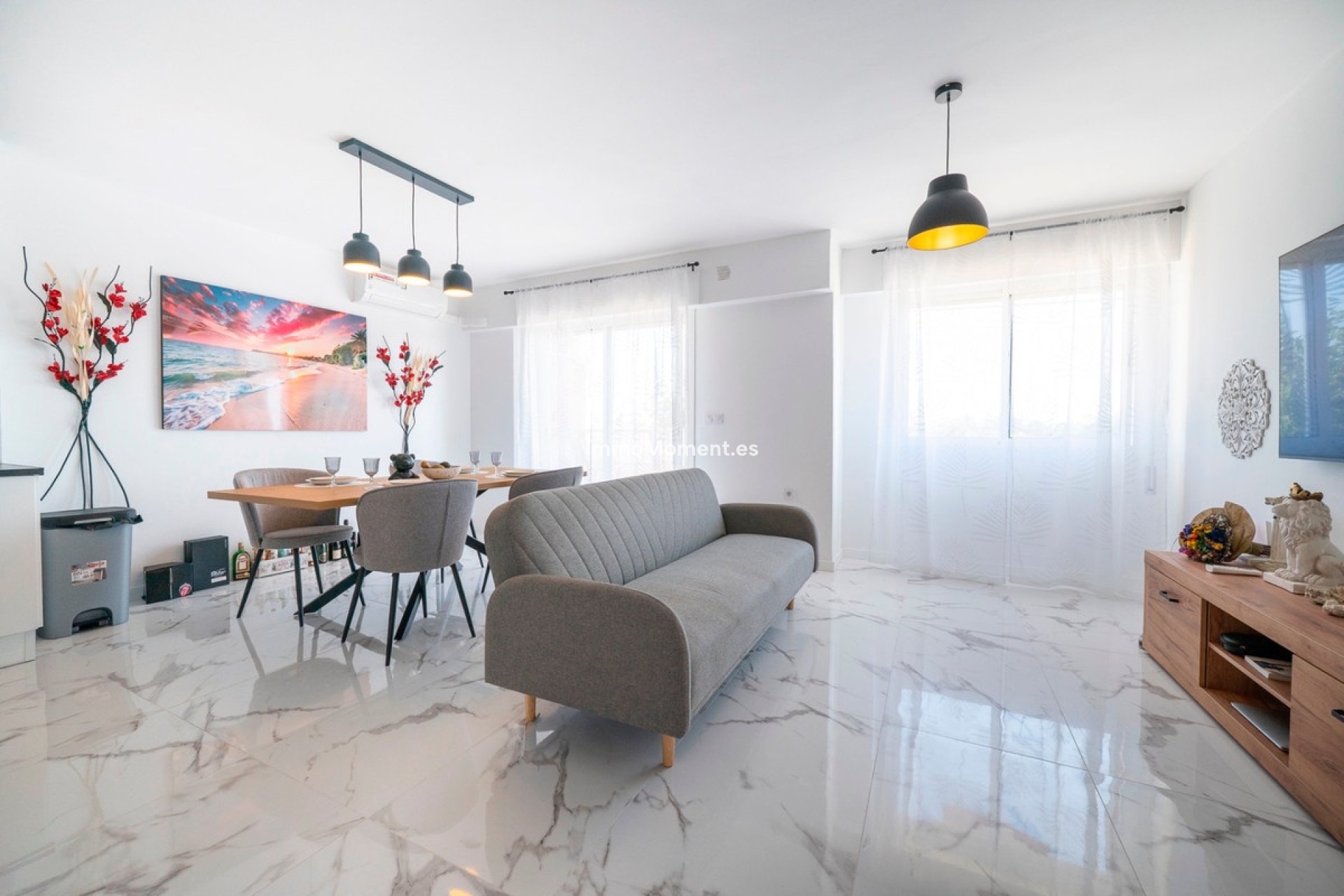 Wiederverkauf - Wohnung - Orihuela Costa - Punta Prima