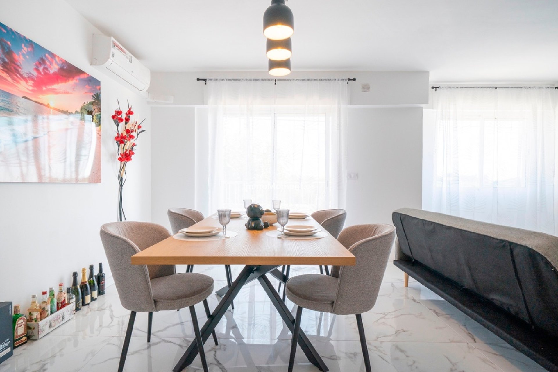 Wiederverkauf - Wohnung - Orihuela Costa - Punta Prima