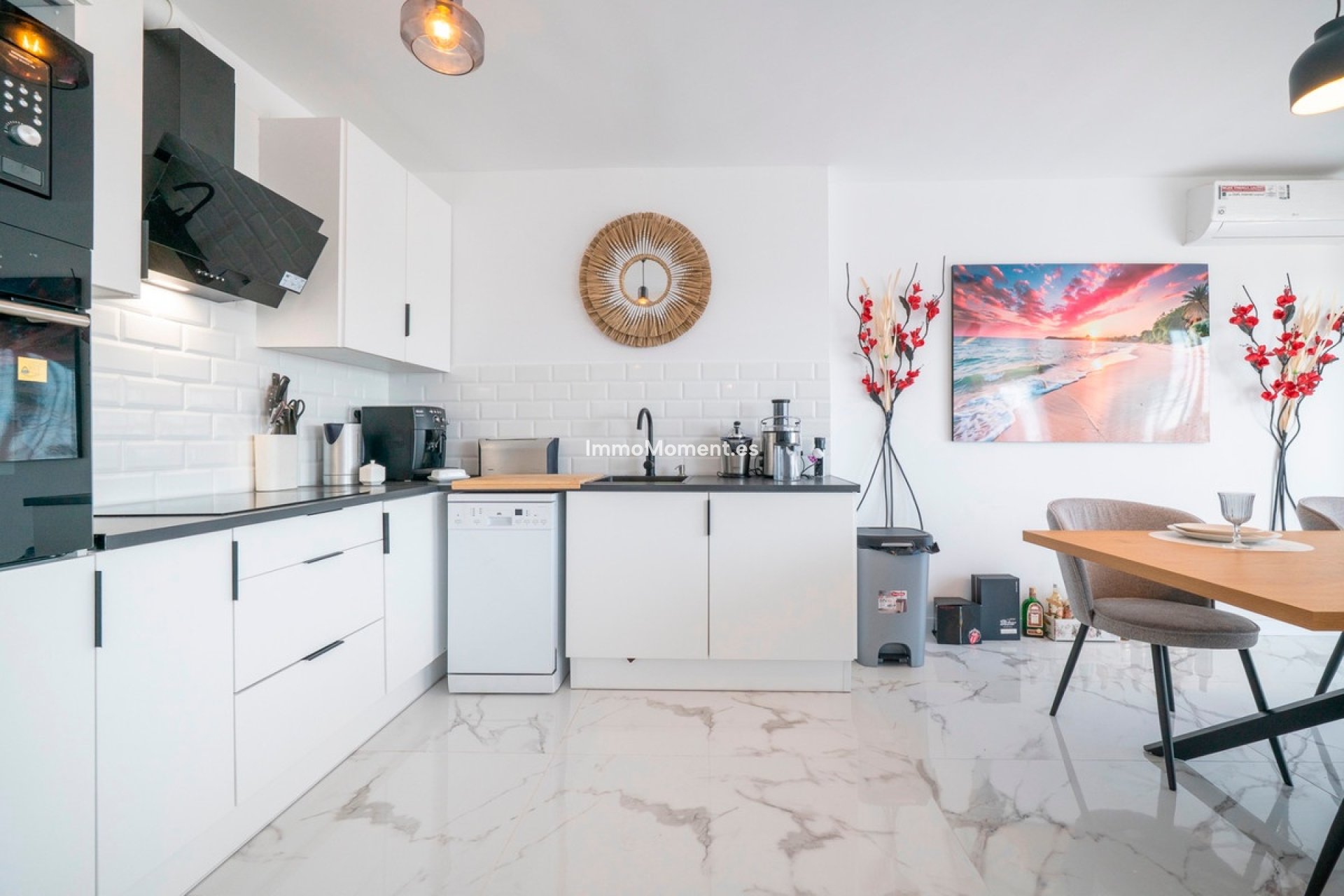 Wiederverkauf - Wohnung - Orihuela Costa - Punta Prima