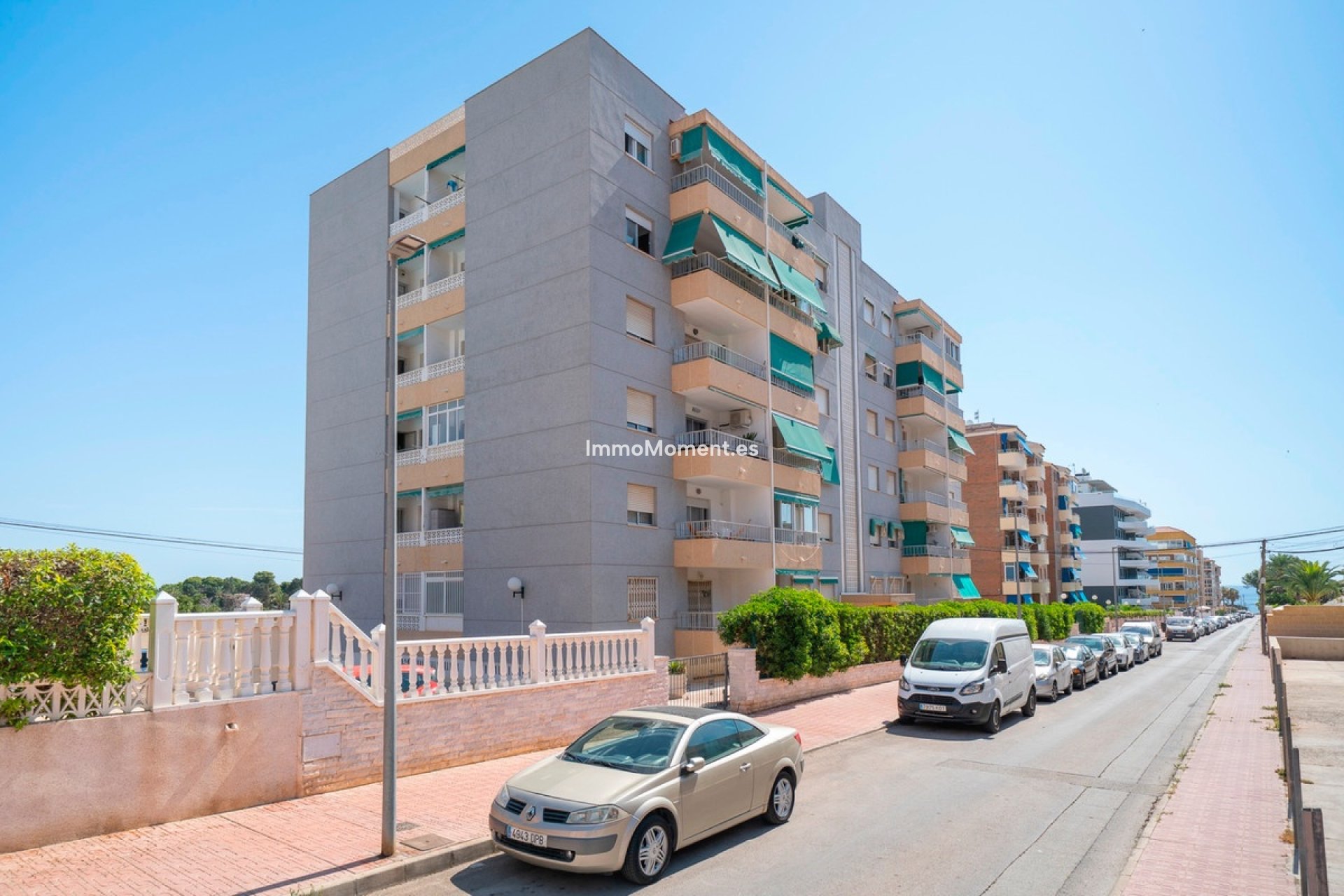 Wiederverkauf - Wohnung - Orihuela Costa - Punta Prima