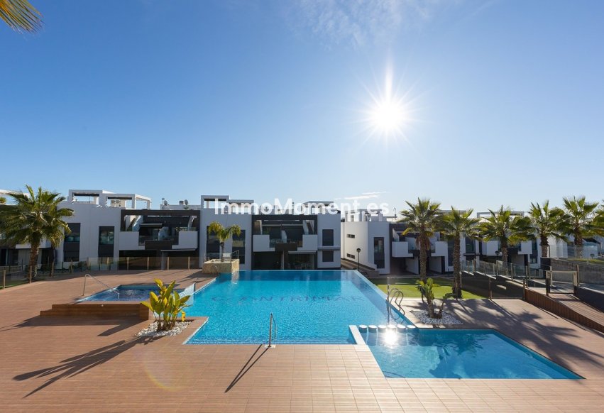 Wiederverkauf - Wohnung - Orihuela Costa - Punta Prima