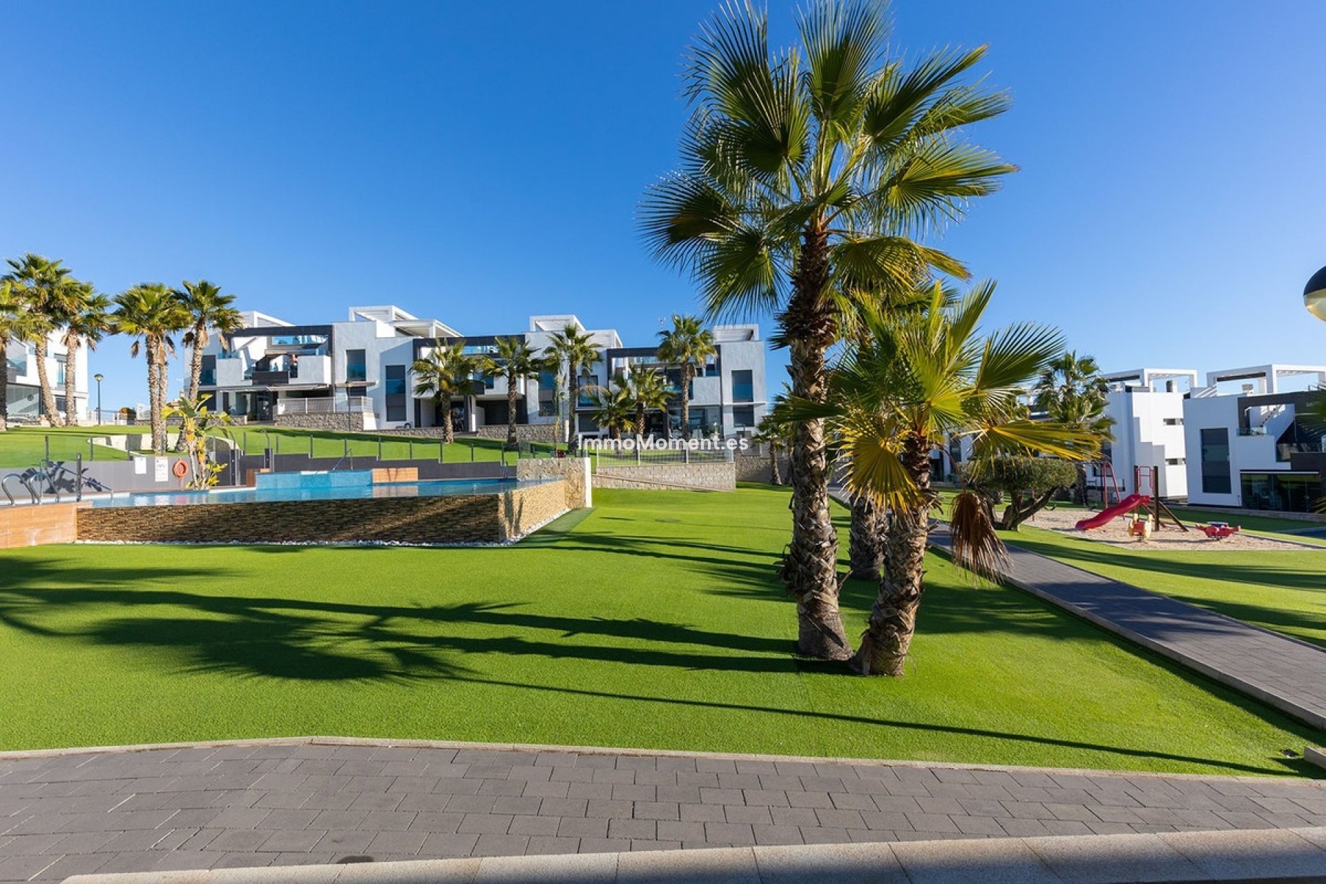 Wiederverkauf - Wohnung - Orihuela Costa - Punta Prima