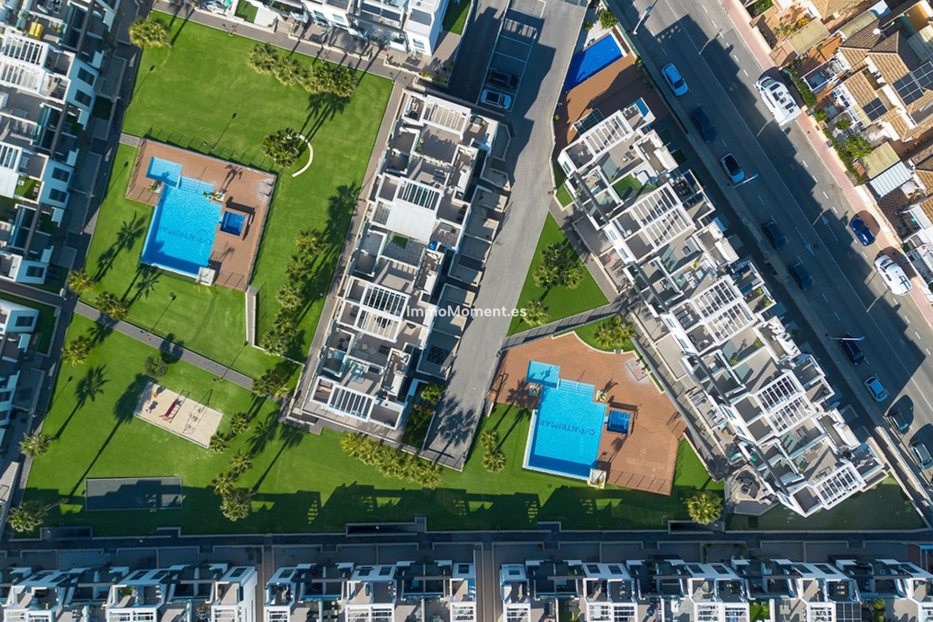 Wiederverkauf - Wohnung - Orihuela Costa - Punta Prima
