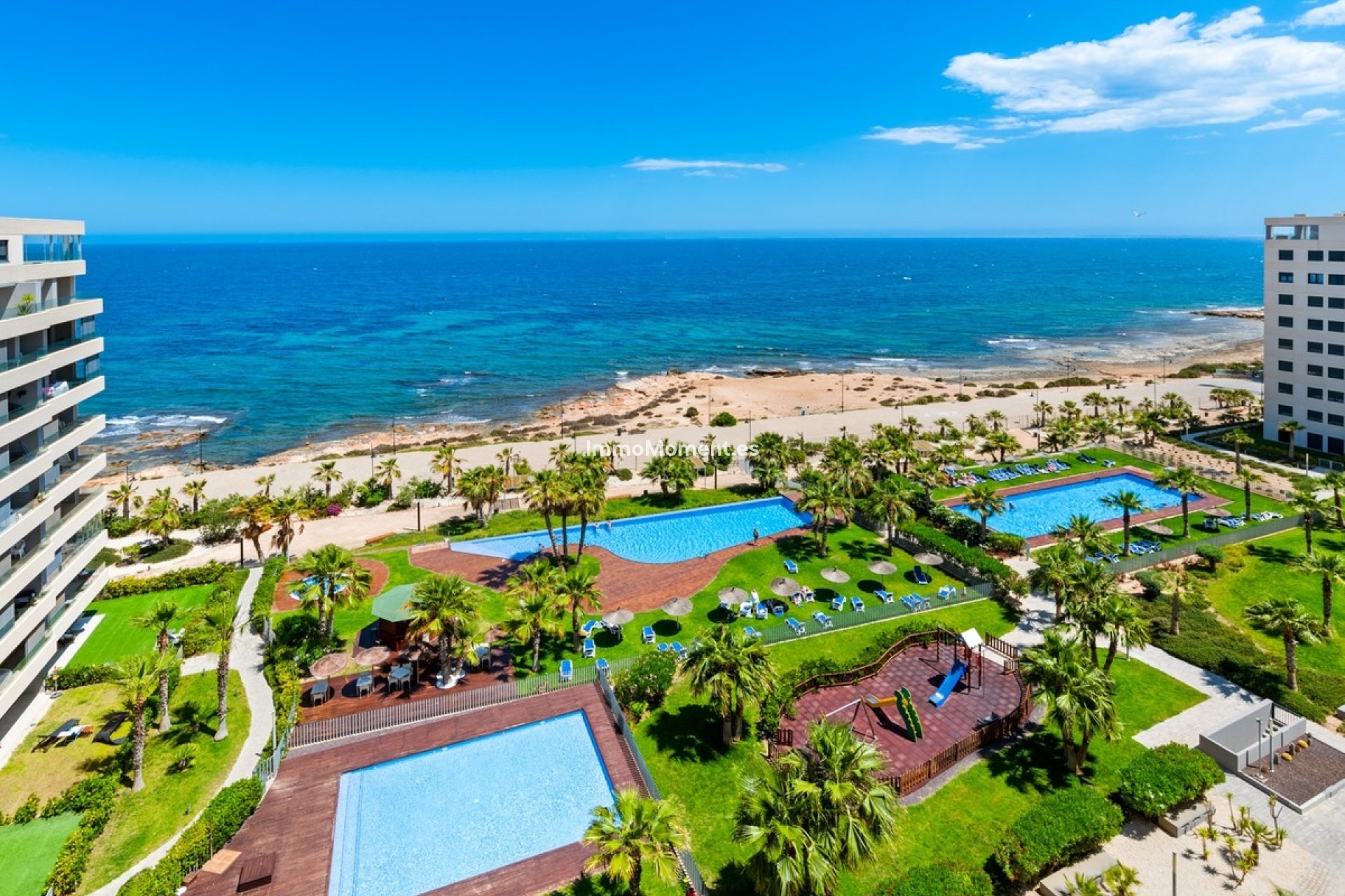 Wiederverkauf - Wohnung - Orihuela Costa - Punta Prima