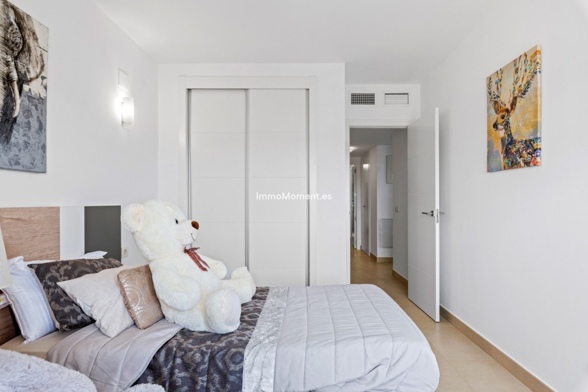Wiederverkauf - Wohnung - Orihuela Costa - Punta Prima