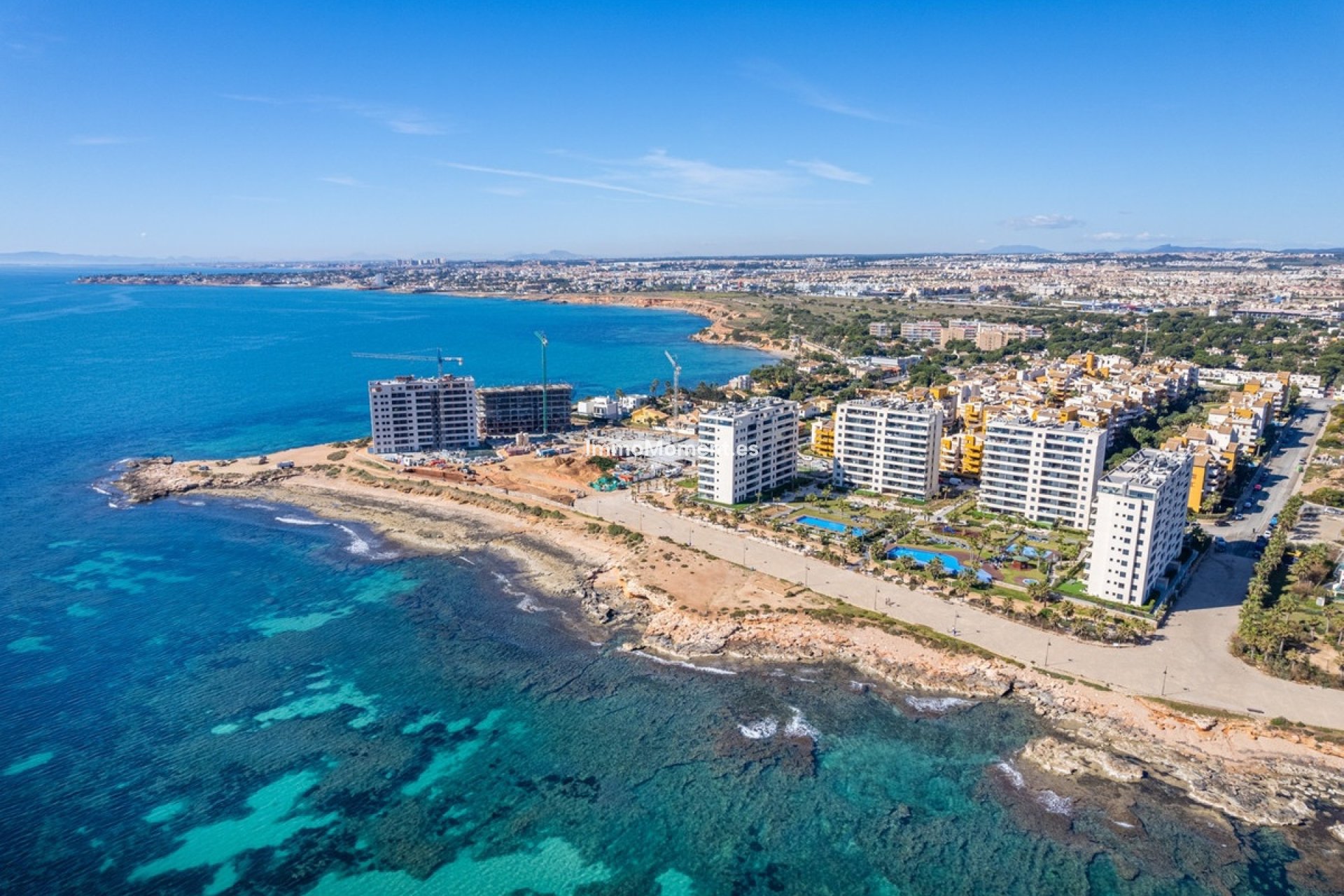 Wiederverkauf - Wohnung - Orihuela Costa - Punta Prima