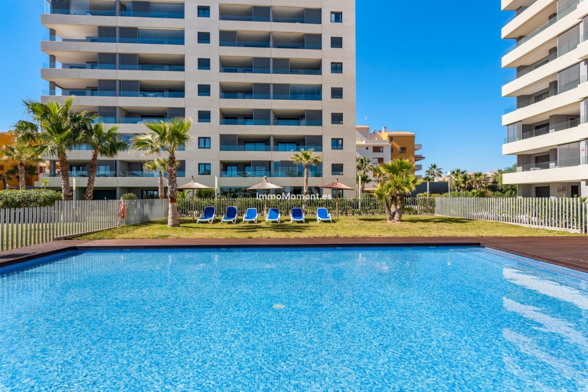 Wiederverkauf - Wohnung - Orihuela Costa - Punta Prima