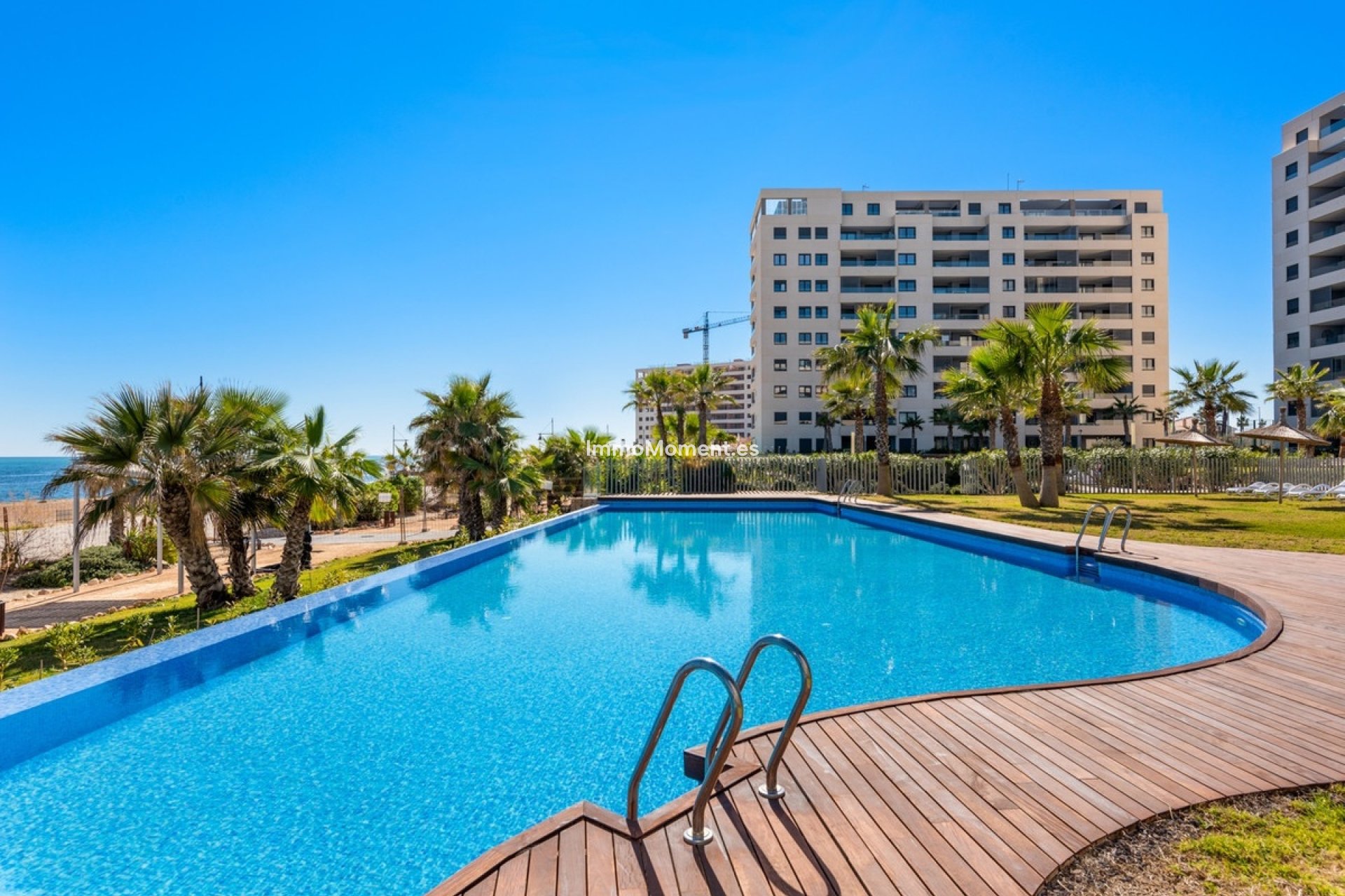 Wiederverkauf - Wohnung - Orihuela Costa - Punta Prima
