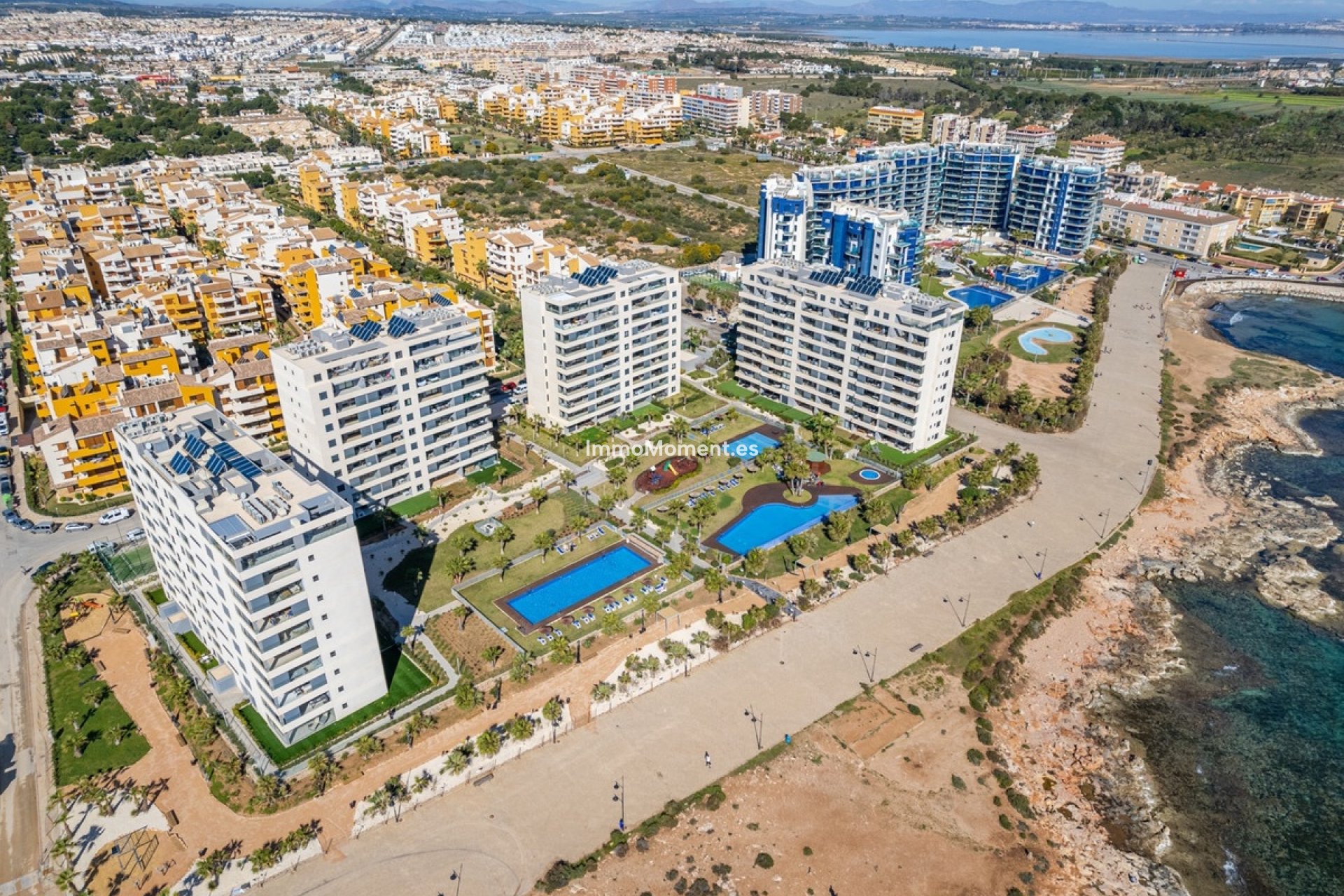 Wiederverkauf - Wohnung - Orihuela Costa - Punta Prima