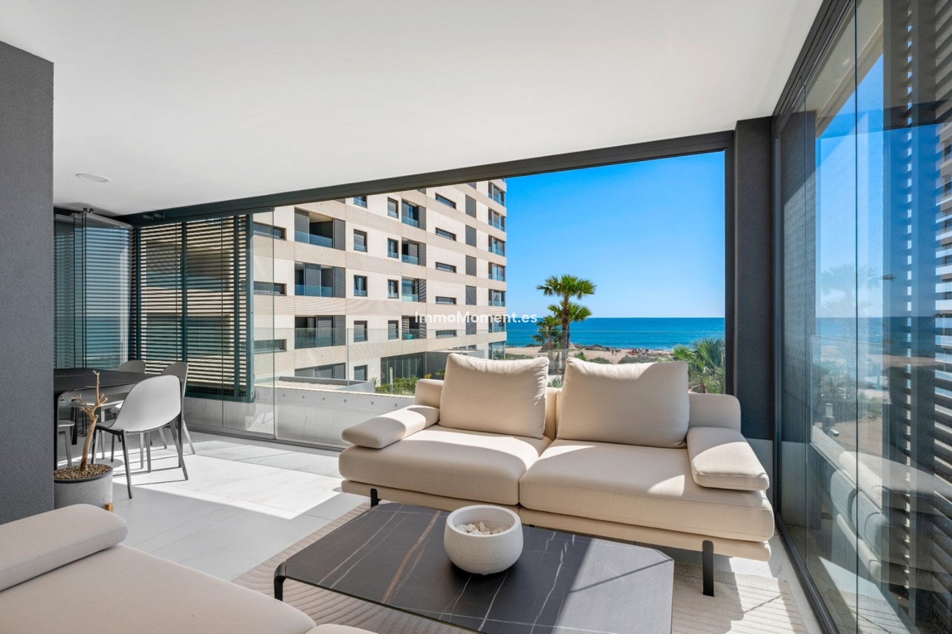 Wiederverkauf - Wohnung - Orihuela Costa - Punta Prima