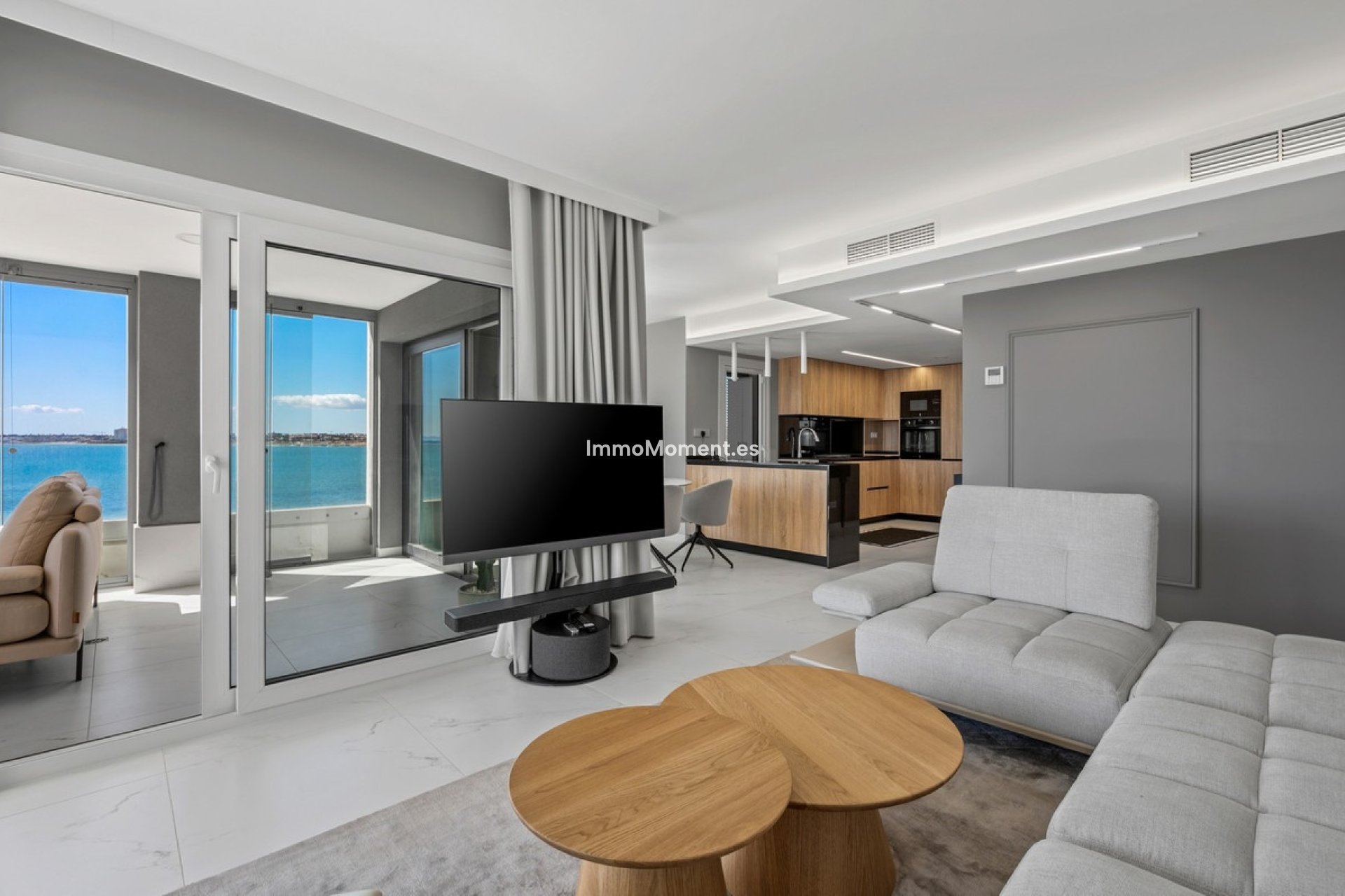 Wiederverkauf - Wohnung - Orihuela Costa - Punta Prima