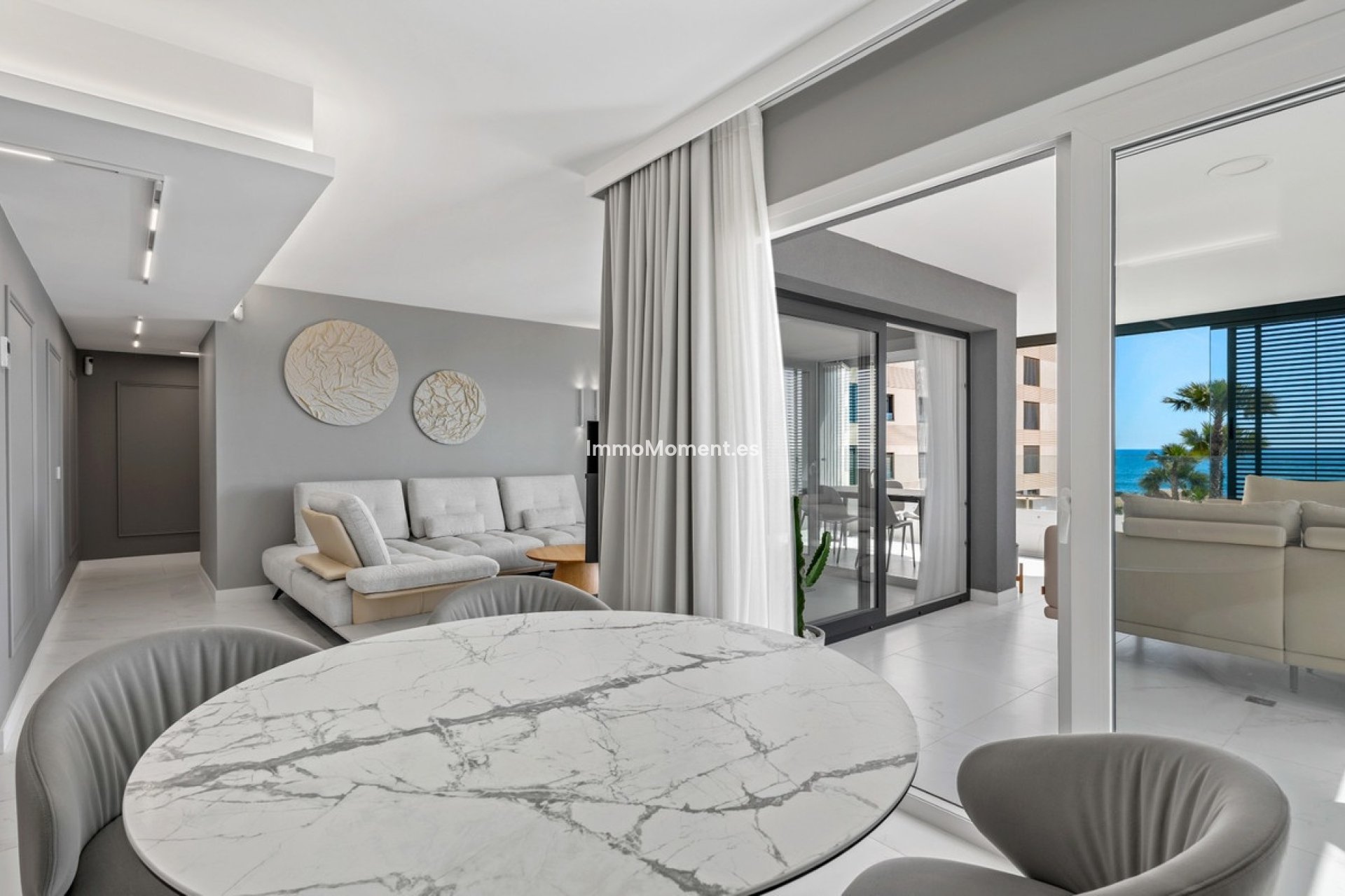 Wiederverkauf - Wohnung - Orihuela Costa - Punta Prima