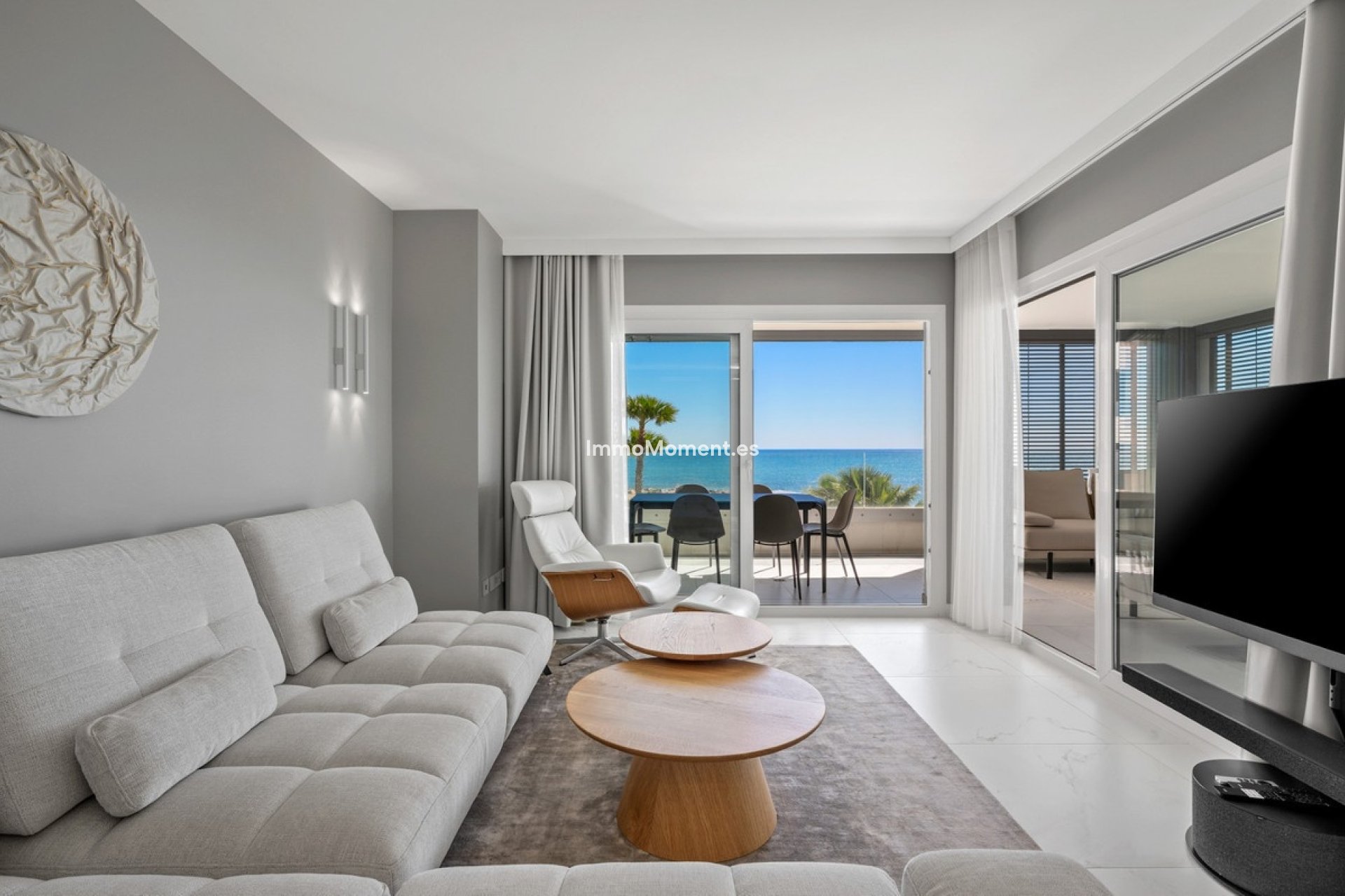 Wiederverkauf - Wohnung - Orihuela Costa - Punta Prima