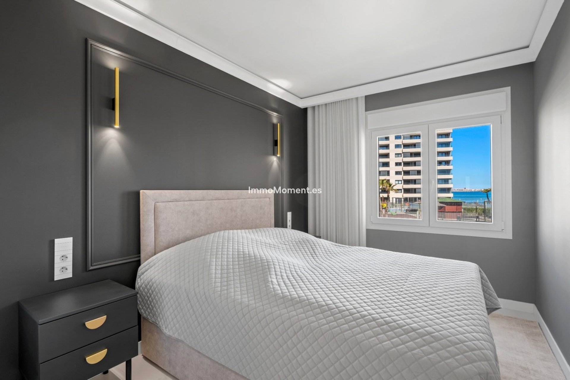 Wiederverkauf - Wohnung - Orihuela Costa - Punta Prima