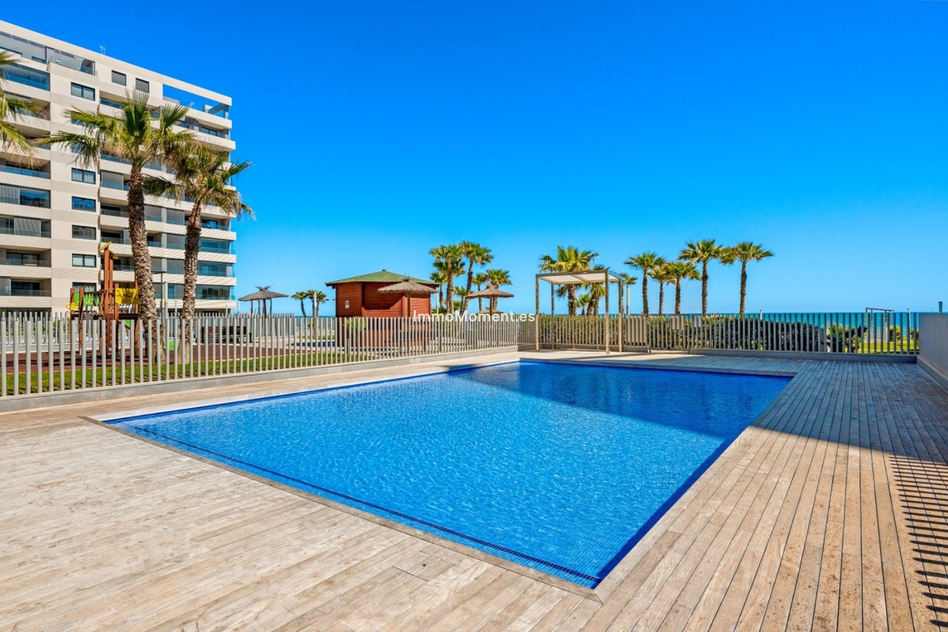 Wiederverkauf - Wohnung - Orihuela Costa - Punta Prima