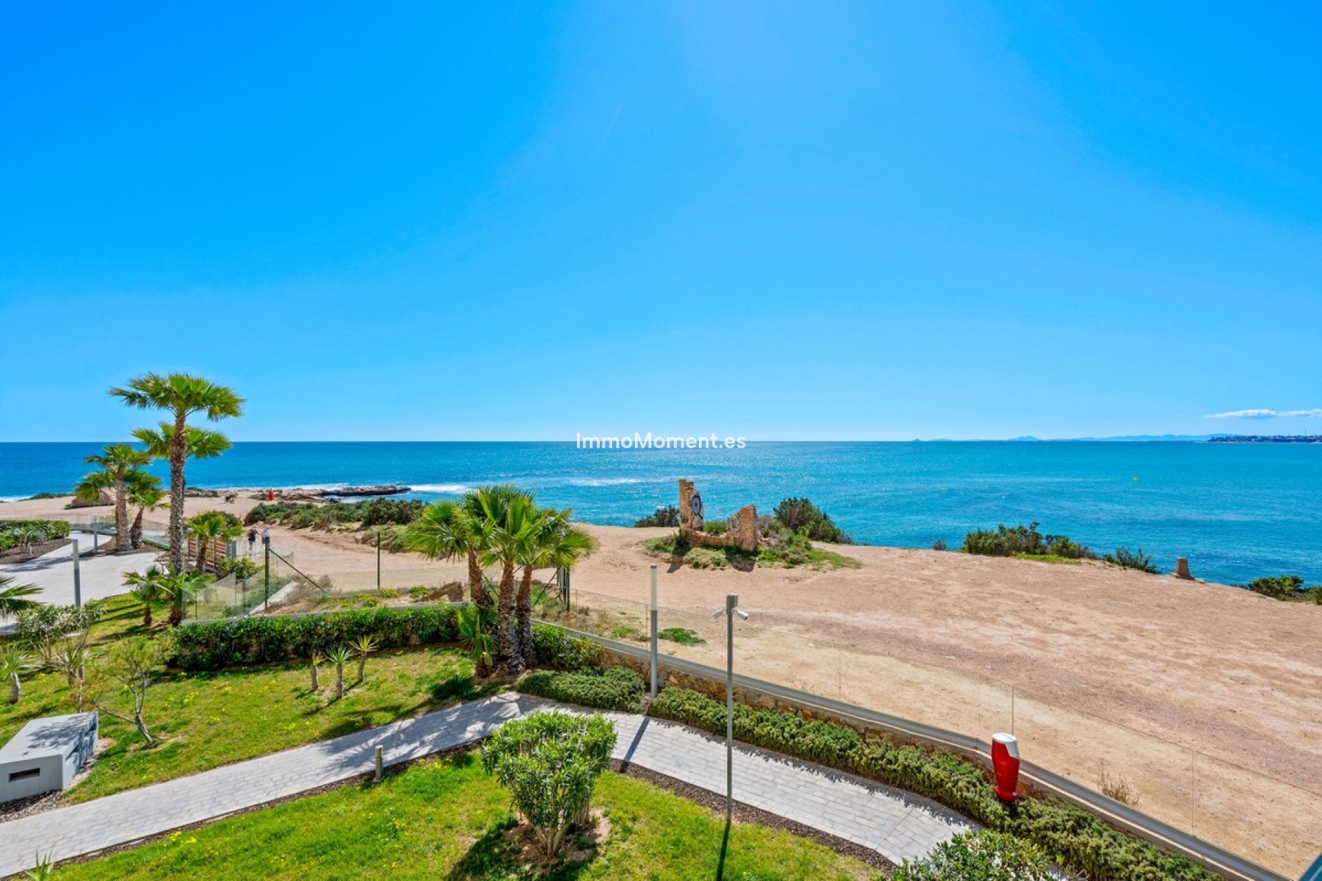 Wiederverkauf - Wohnung - Orihuela Costa - Punta Prima