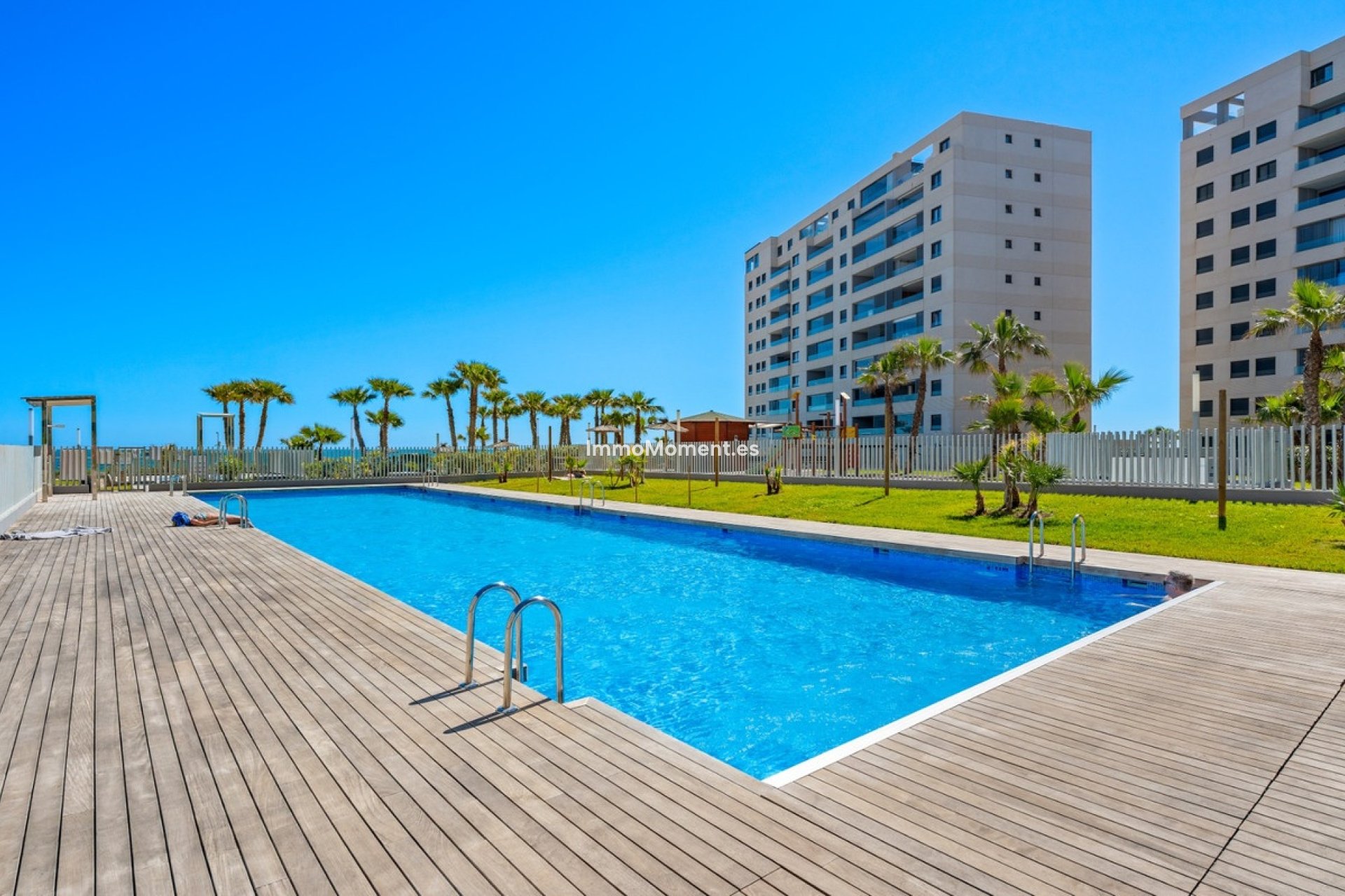 Wiederverkauf - Wohnung - Orihuela Costa - Punta Prima