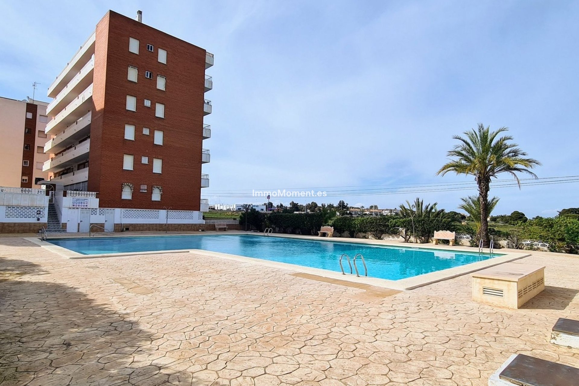Wiederverkauf - Wohnung - Orihuela Costa - Punta Prima