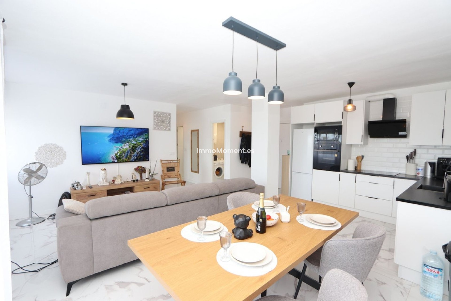 Wiederverkauf - Wohnung - Orihuela Costa - Punta Prima