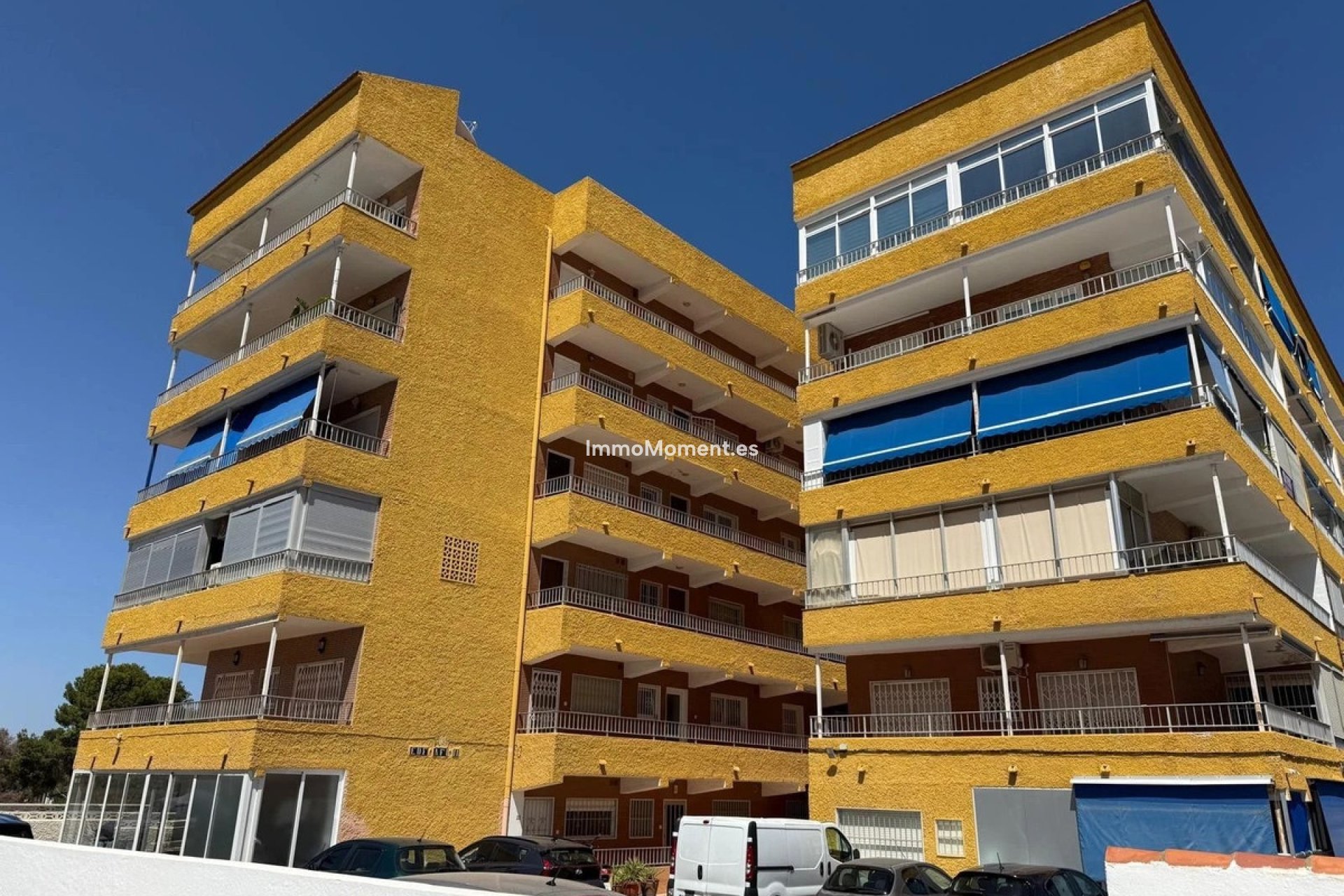 Wiederverkauf - Wohnung - Orihuela Costa - Punta Prima