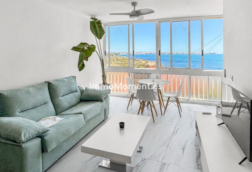 Wiederverkauf - Wohnung - Orihuela Costa - Punta Prima
