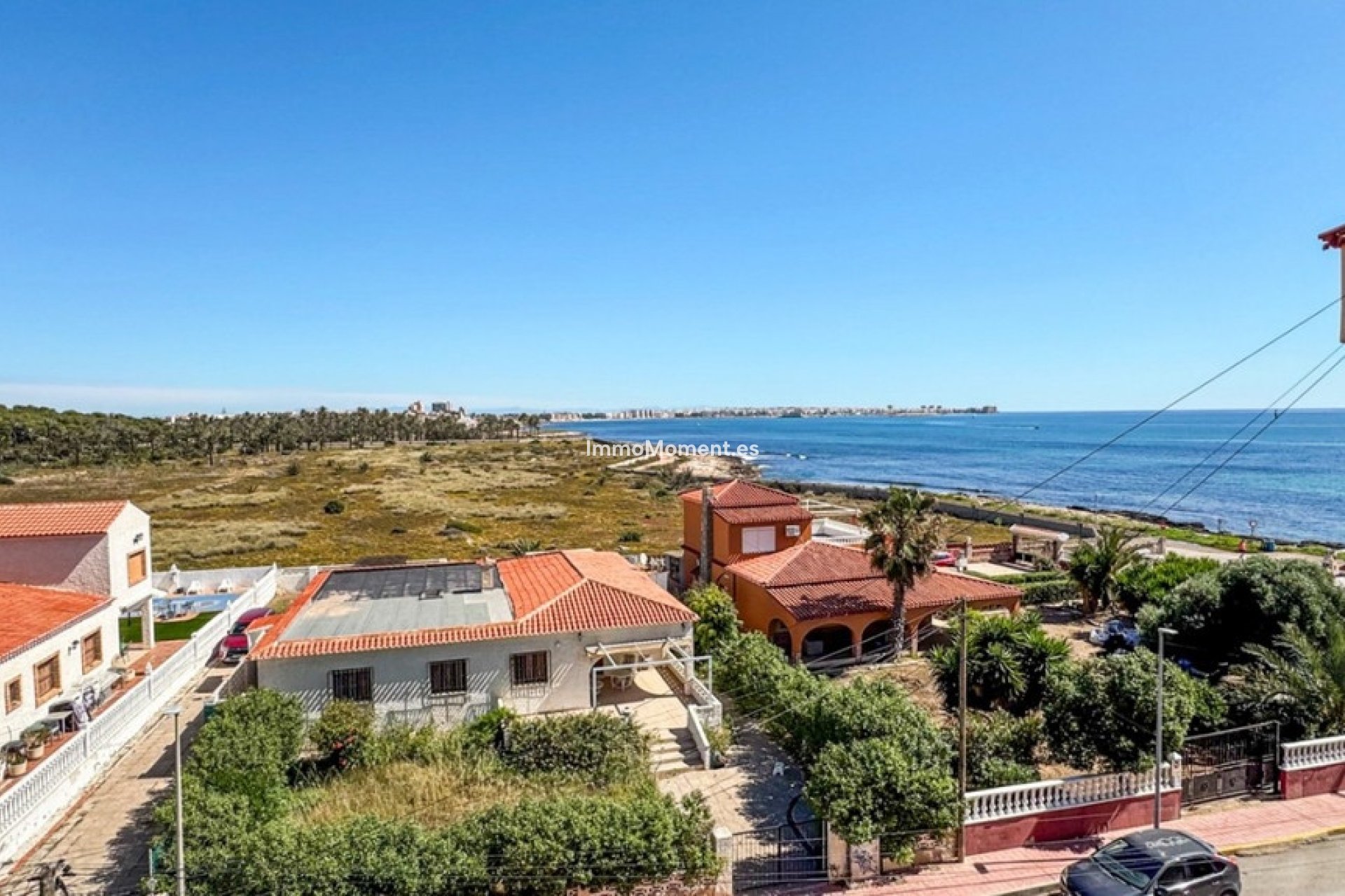 Wiederverkauf - Wohnung - Orihuela Costa - Punta Prima