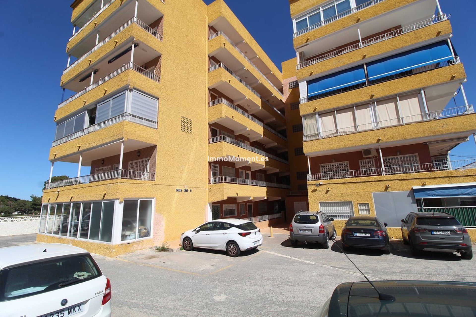 Wiederverkauf - Wohnung - Orihuela Costa - Punta Prima