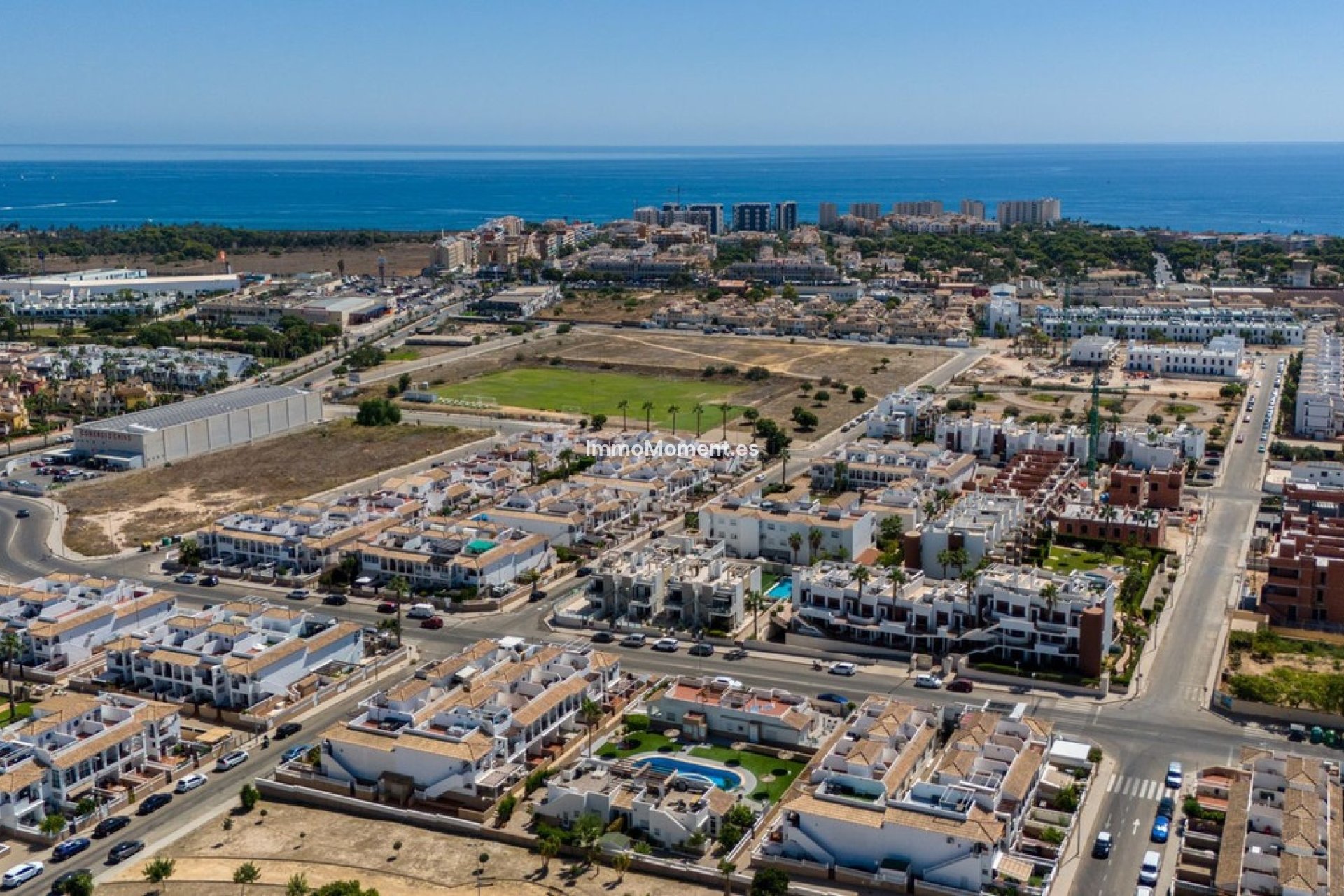 Wiederverkauf - Wohnung - Orihuela Costa - Punta Prima