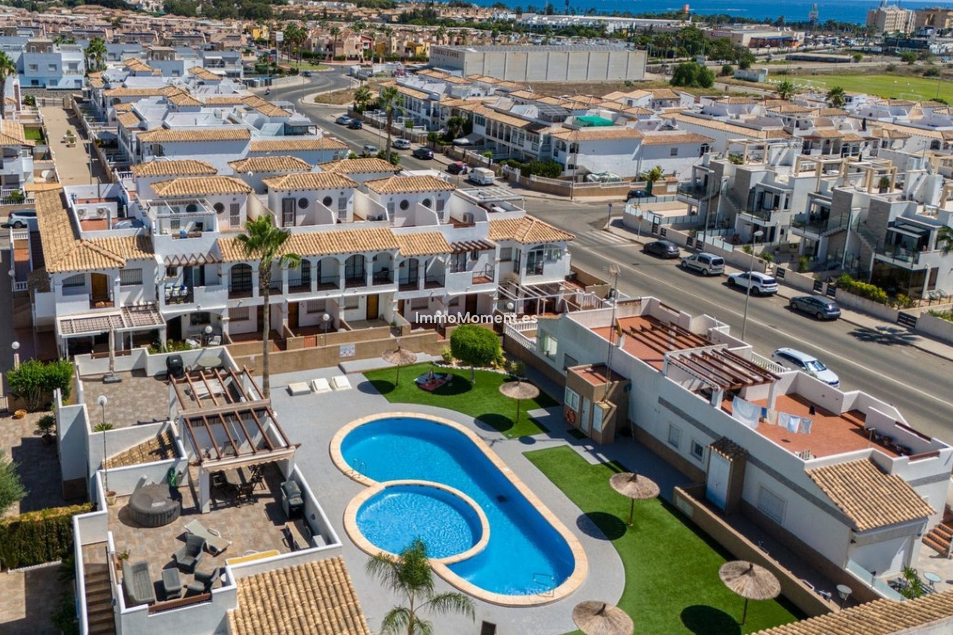 Wiederverkauf - Wohnung - Orihuela Costa - Punta Prima
