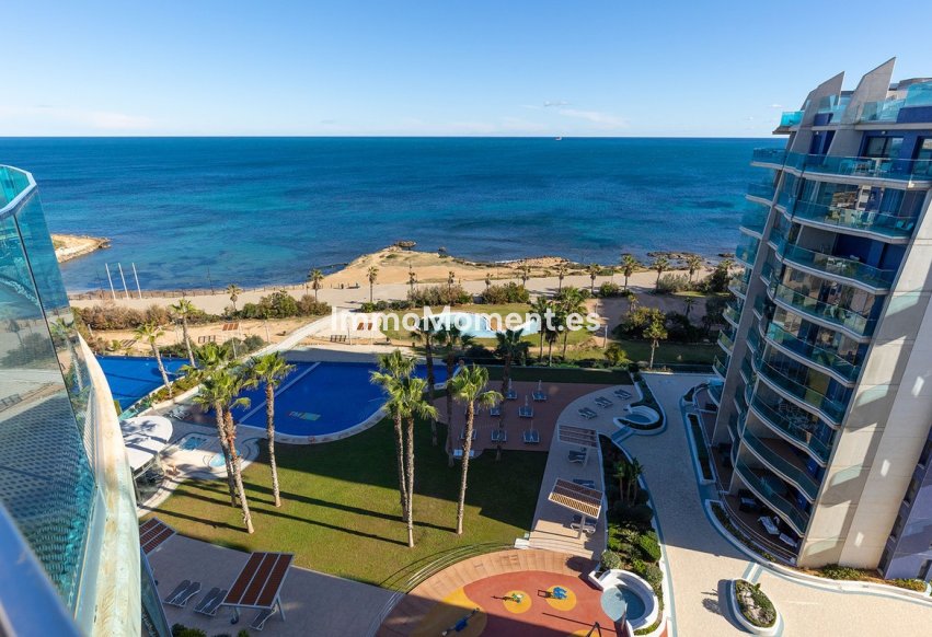 Wiederverkauf - Wohnung - Orihuela Costa - Punta Prima