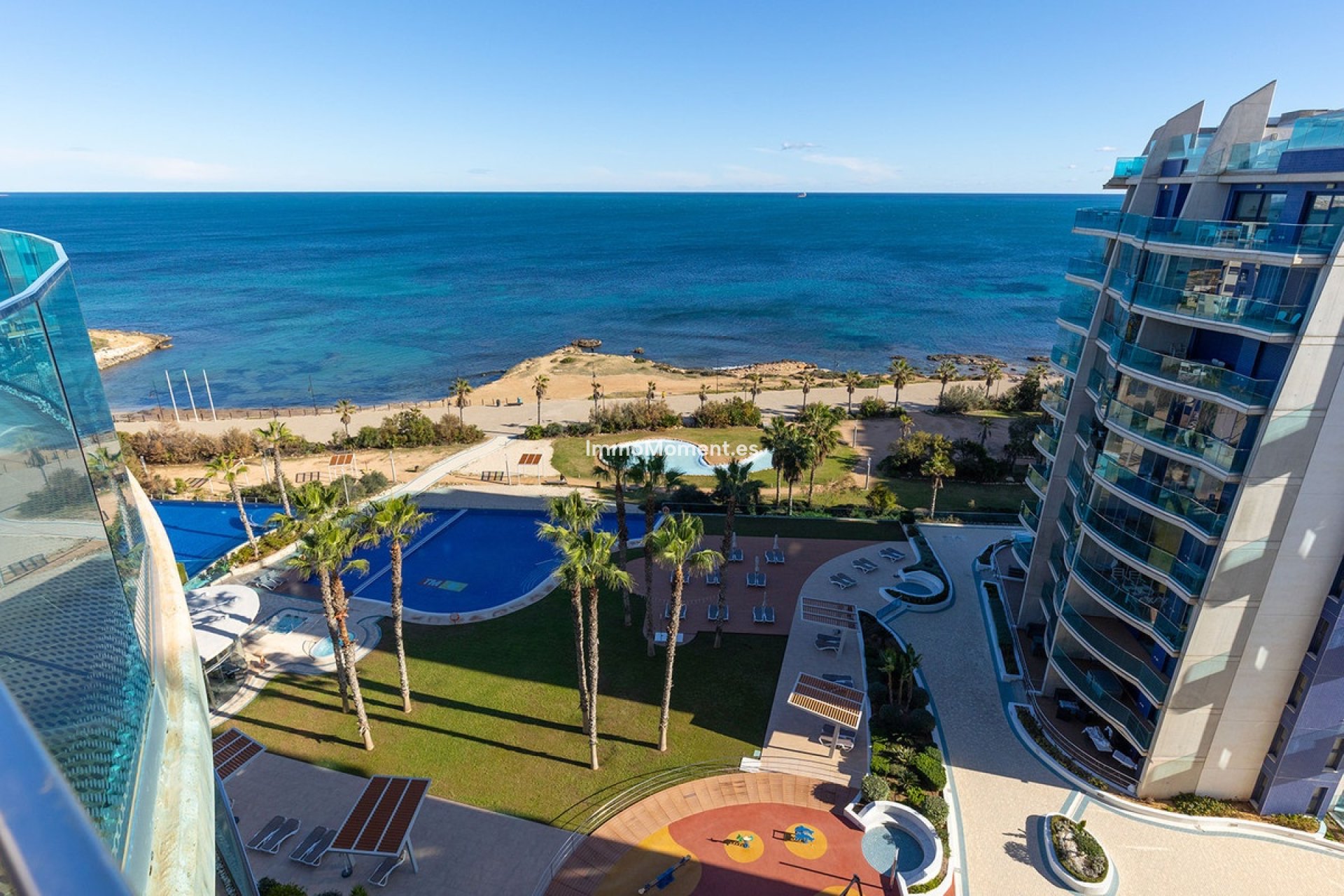 Wiederverkauf - Wohnung - Orihuela Costa - Punta Prima