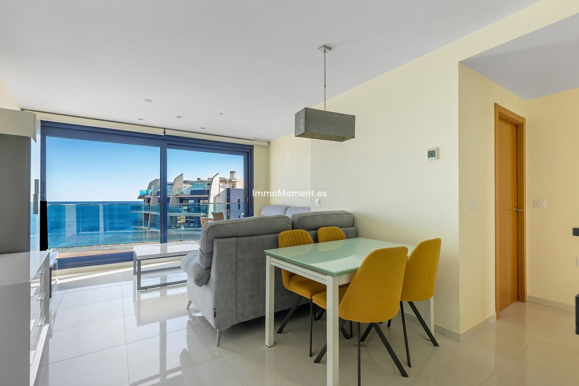Wiederverkauf - Wohnung - Orihuela Costa - Punta Prima
