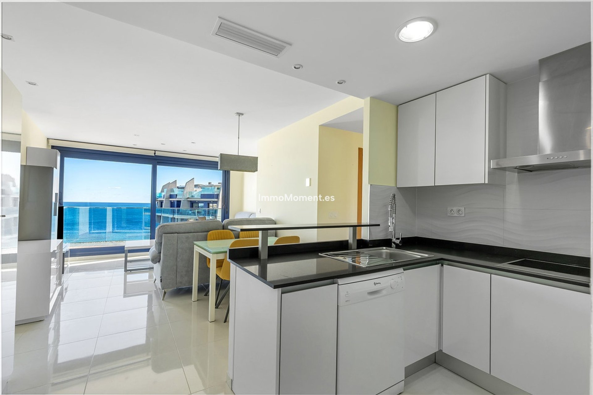 Wiederverkauf - Wohnung - Orihuela Costa - Punta Prima