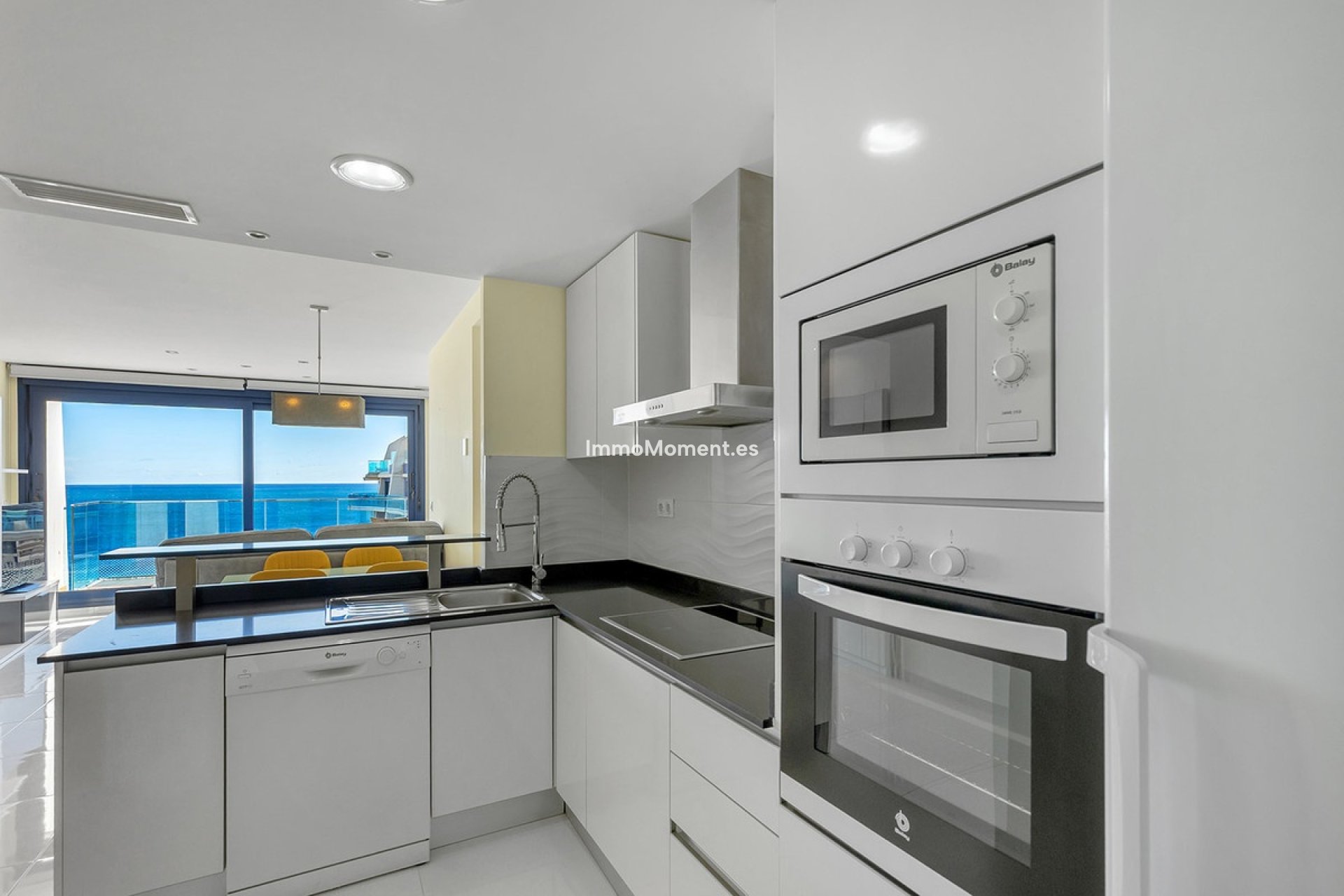 Wiederverkauf - Wohnung - Orihuela Costa - Punta Prima