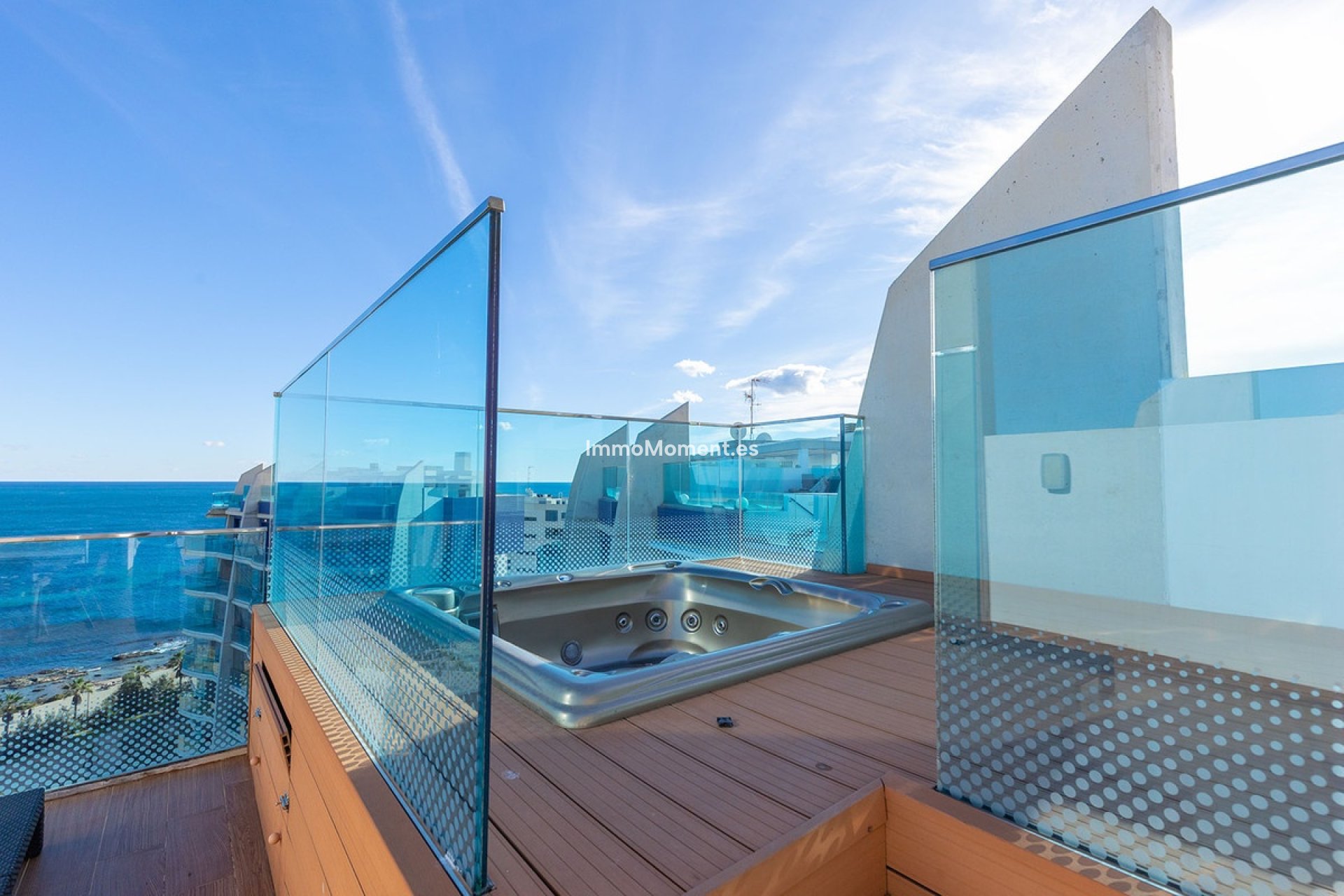 Wiederverkauf - Wohnung - Orihuela Costa - Punta Prima