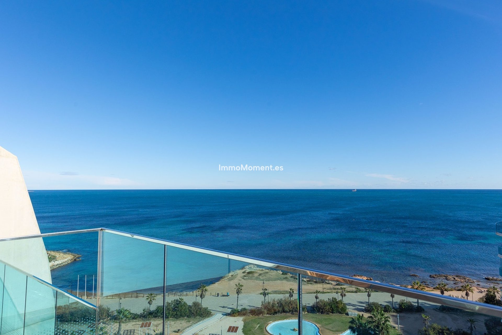 Wiederverkauf - Wohnung - Orihuela Costa - Punta Prima