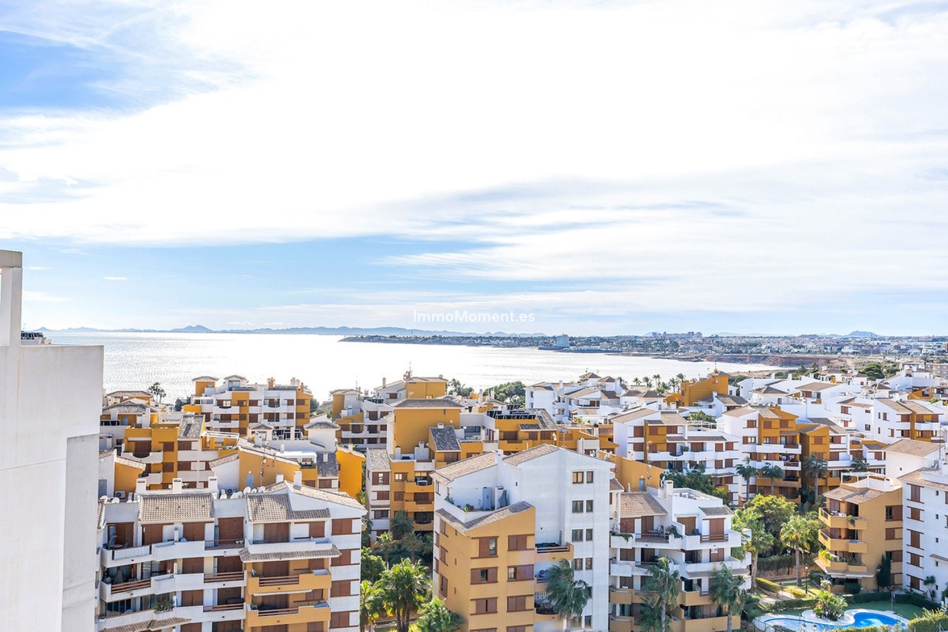 Wiederverkauf - Wohnung - Orihuela Costa - Punta Prima
