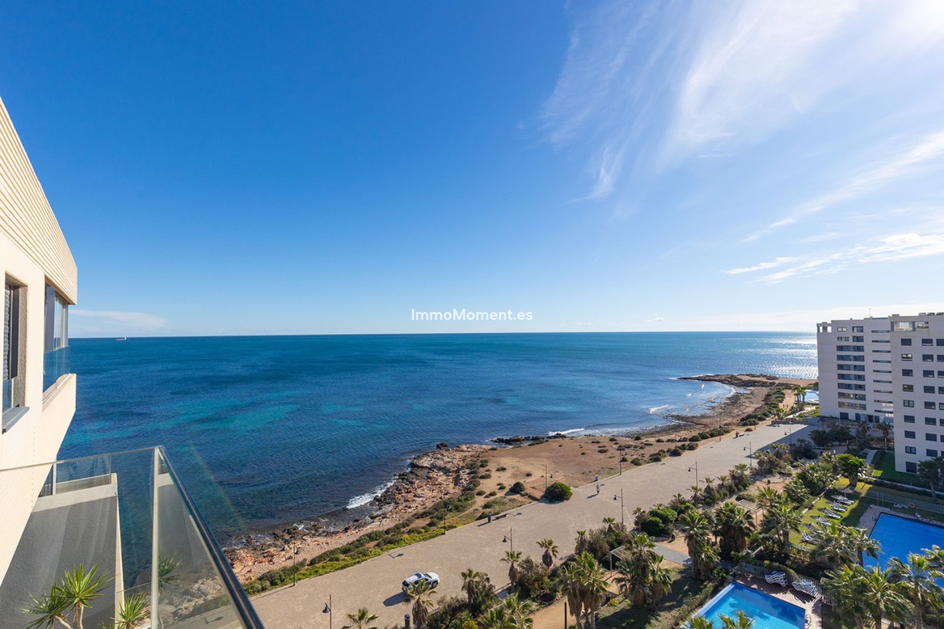 Wiederverkauf - Wohnung - Orihuela Costa - Punta Prima