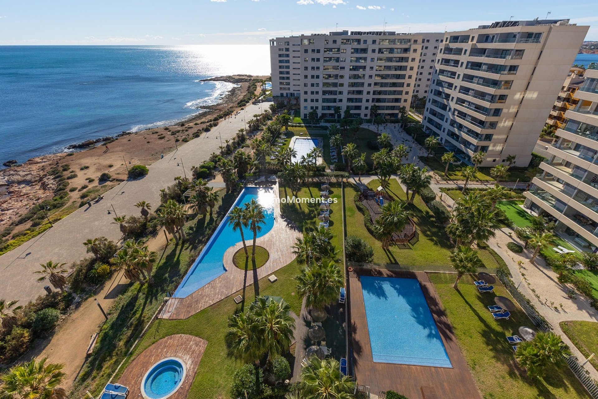 Wiederverkauf - Wohnung - Orihuela Costa - Punta Prima