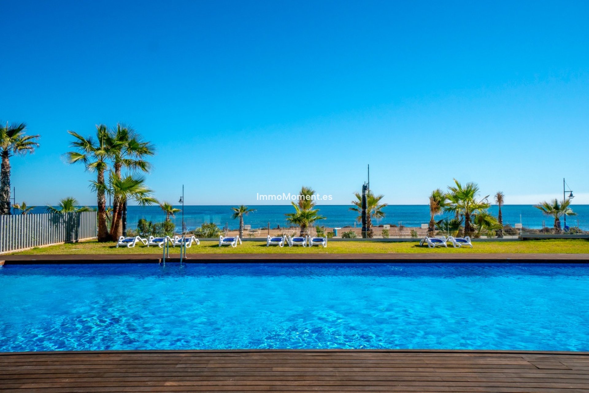 Wiederverkauf - Wohnung - Orihuela Costa - Punta Prima