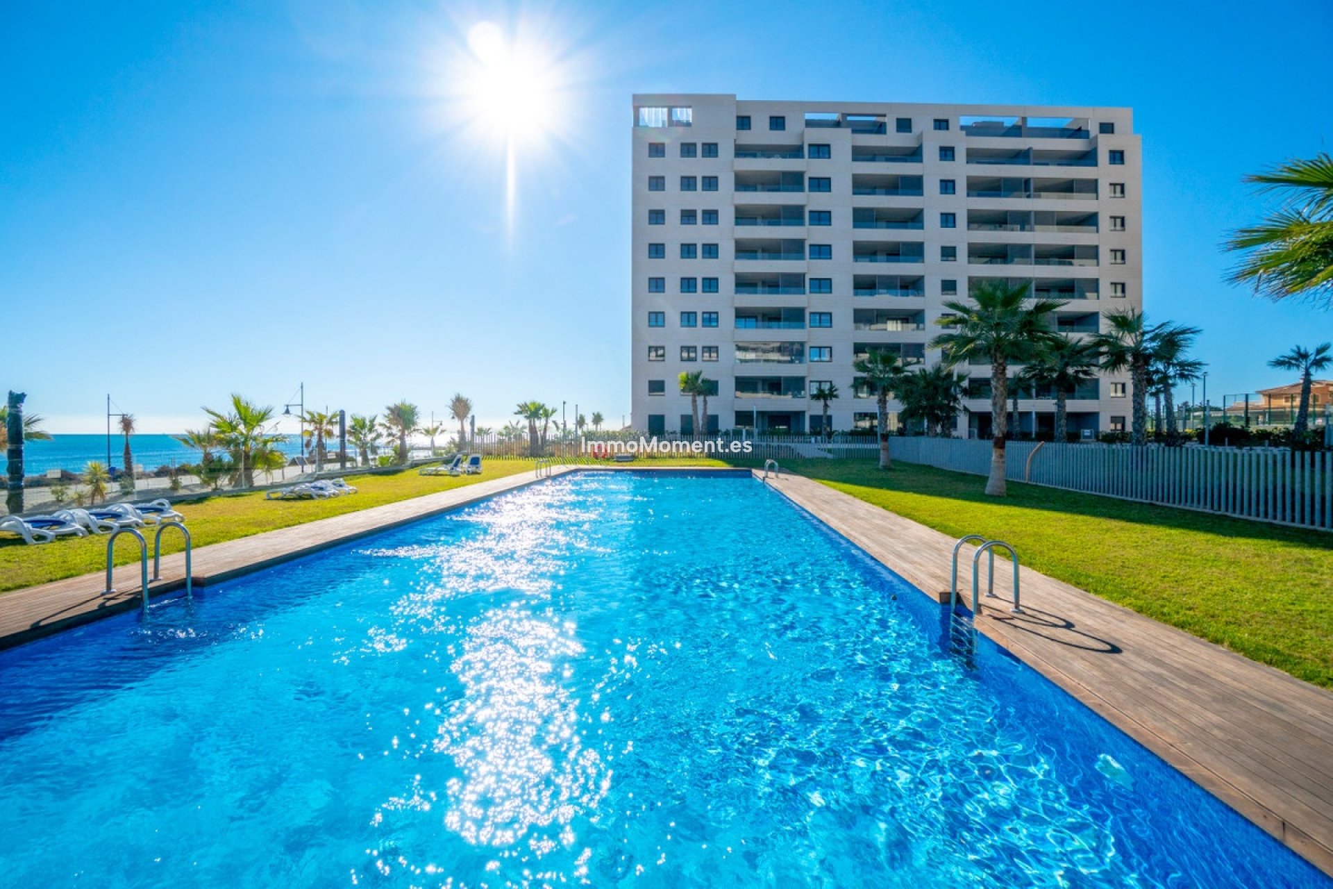 Wiederverkauf - Wohnung - Orihuela Costa - Punta Prima